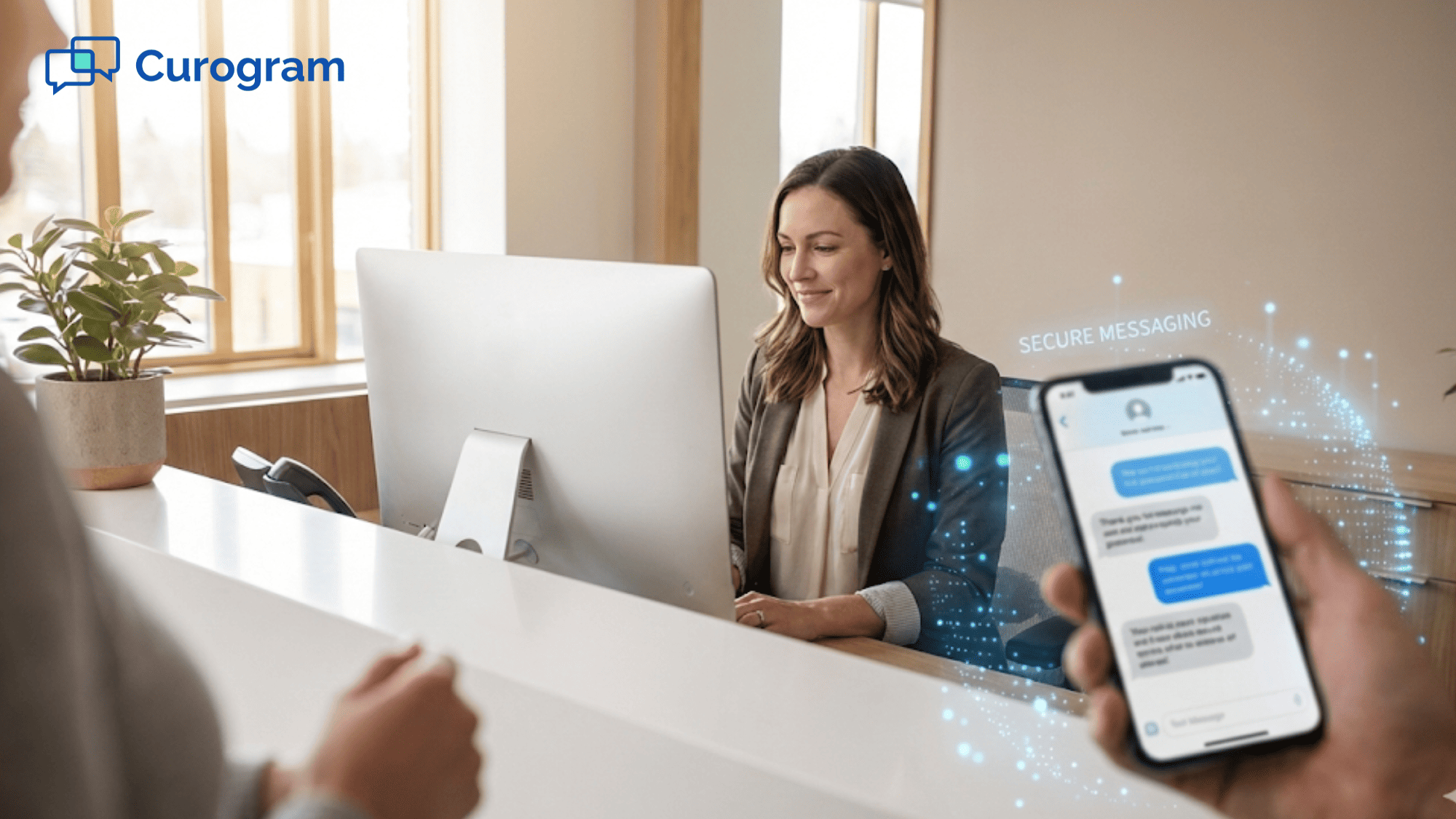 Secure SMS for Cerbo Clinics: The Smart ROI Investment