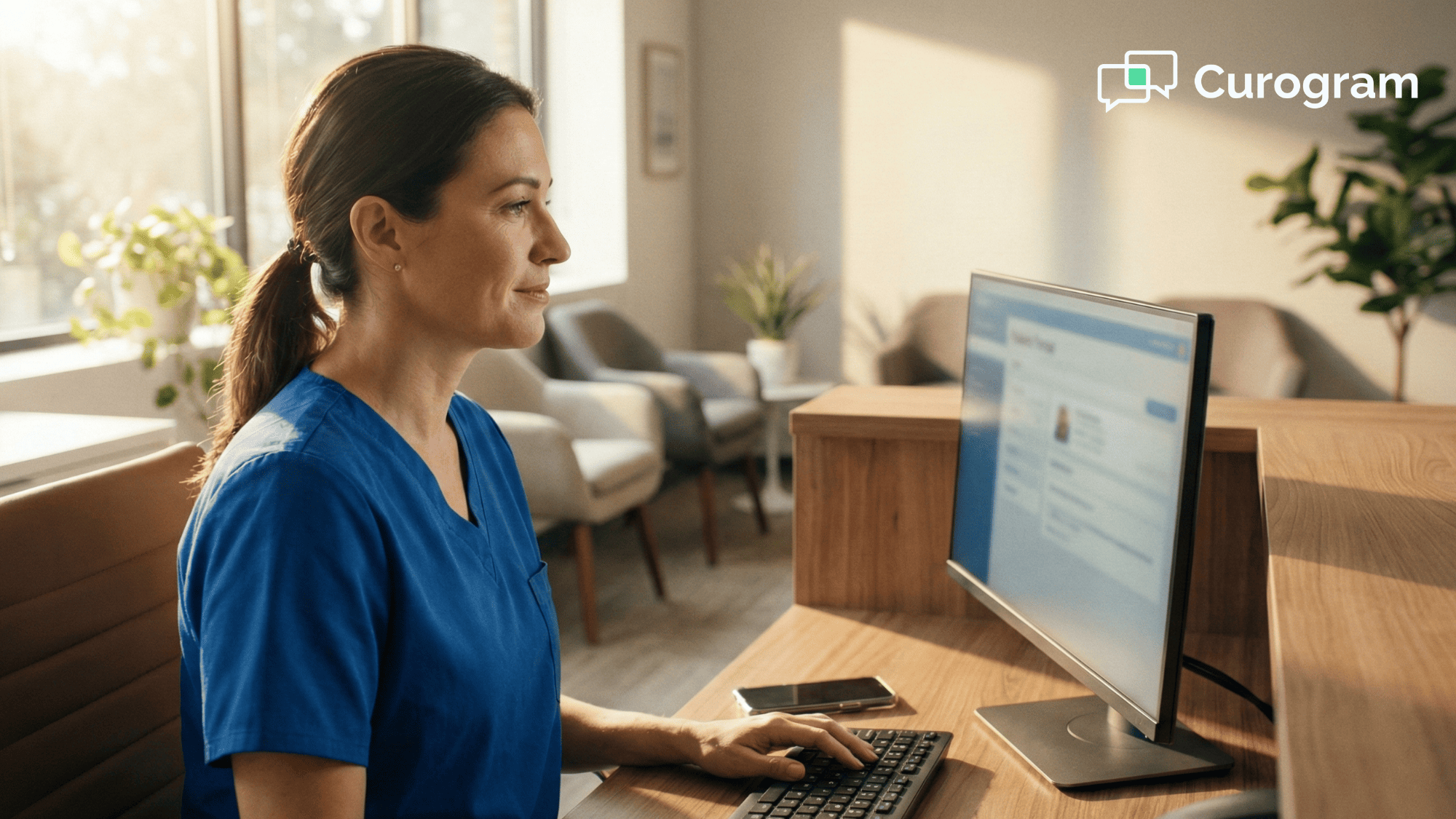 Secure Your Team: HIPAA Compliant Texting for MD Systems Practices
