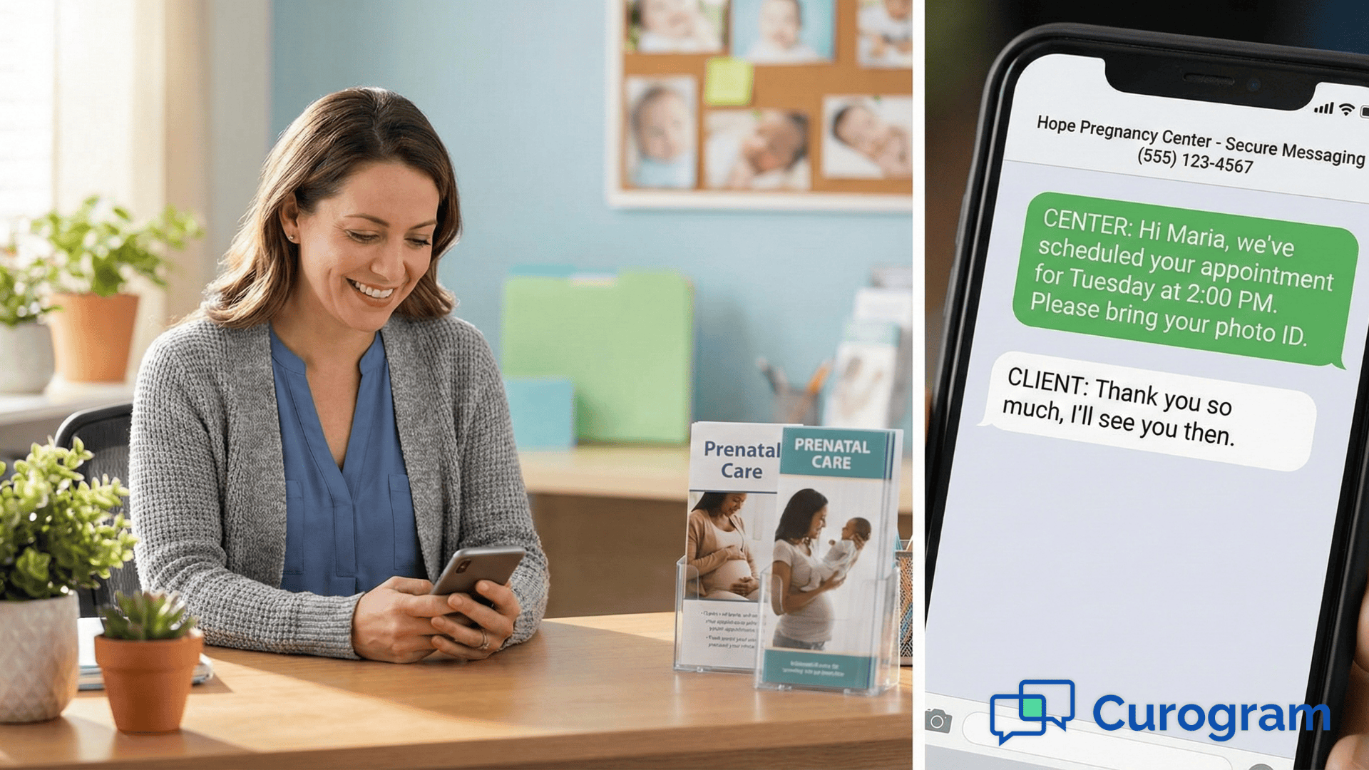 Protecting Volunteer Privacy: Why Personal Cell Phones Are a Risk
