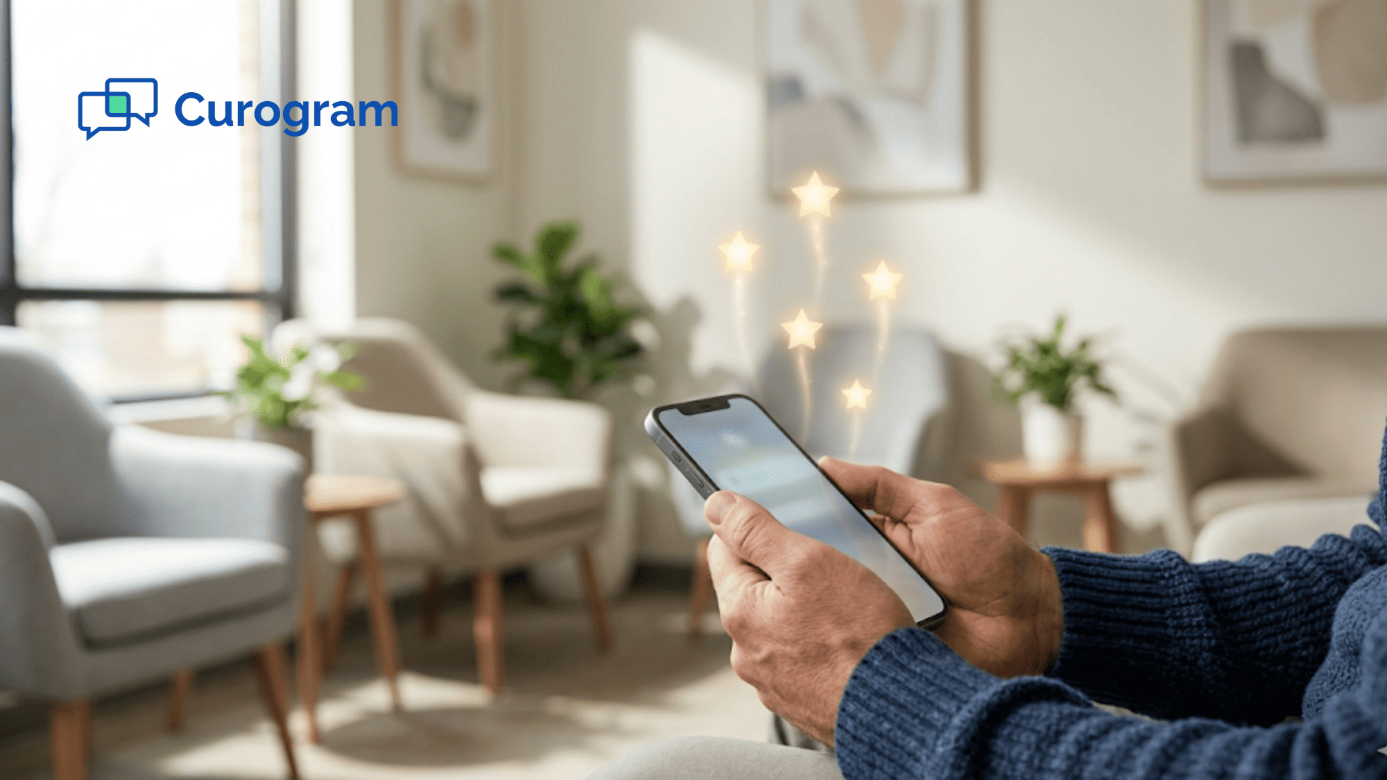 Sigmund AURA Google Reviews Automation Built for Behavioral Health