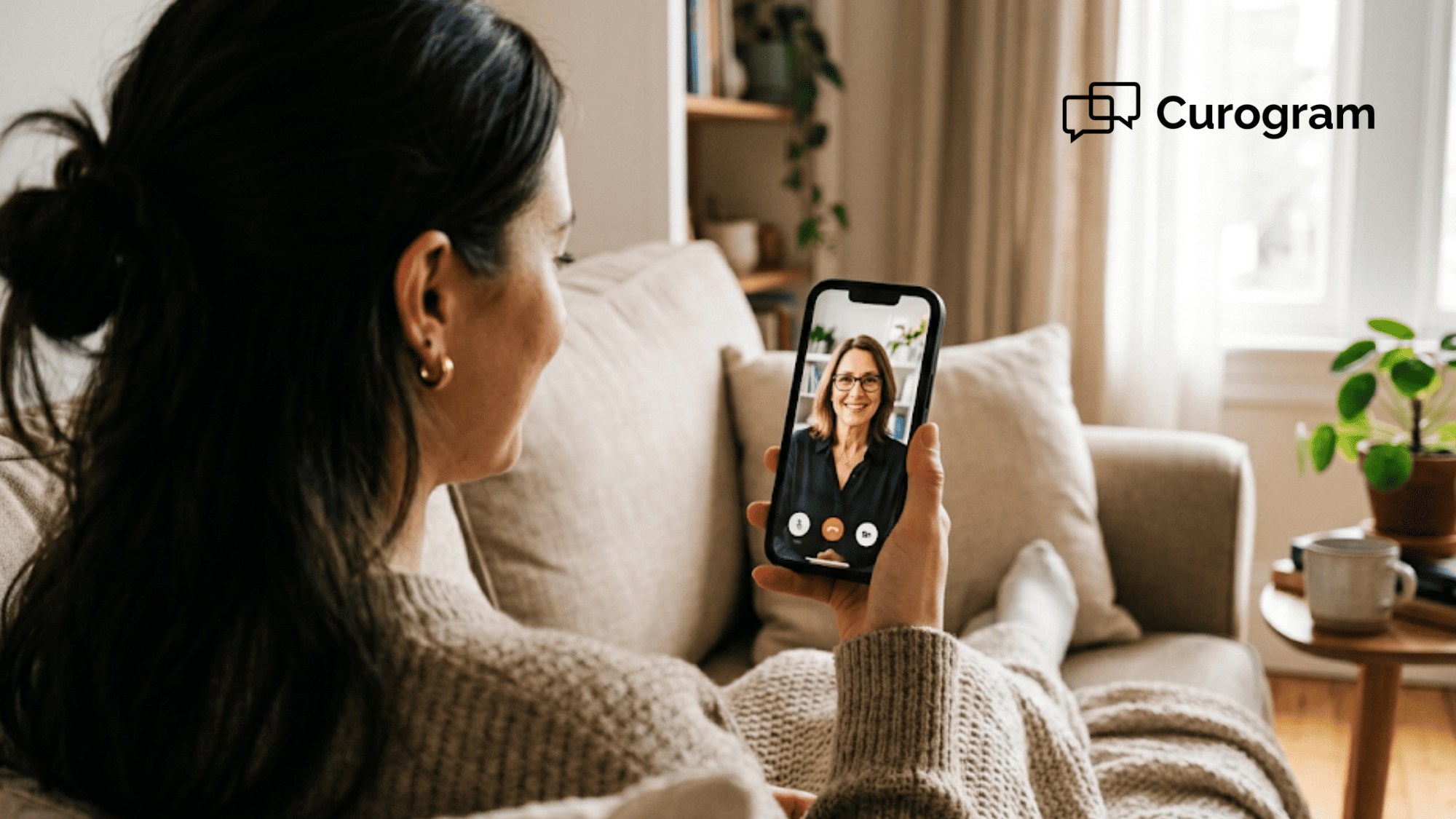 Sigmund AURA Telehealth: No-Download Video for BH and SUD Care