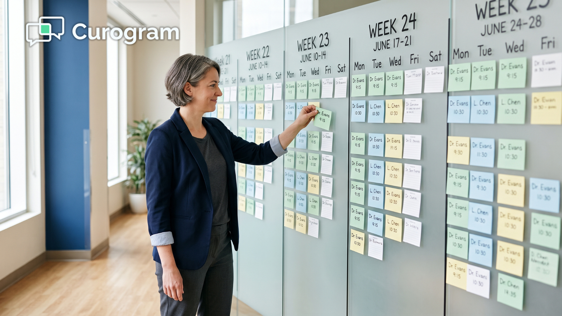 Best Solutionreach Alternatives 2026 | Curogram