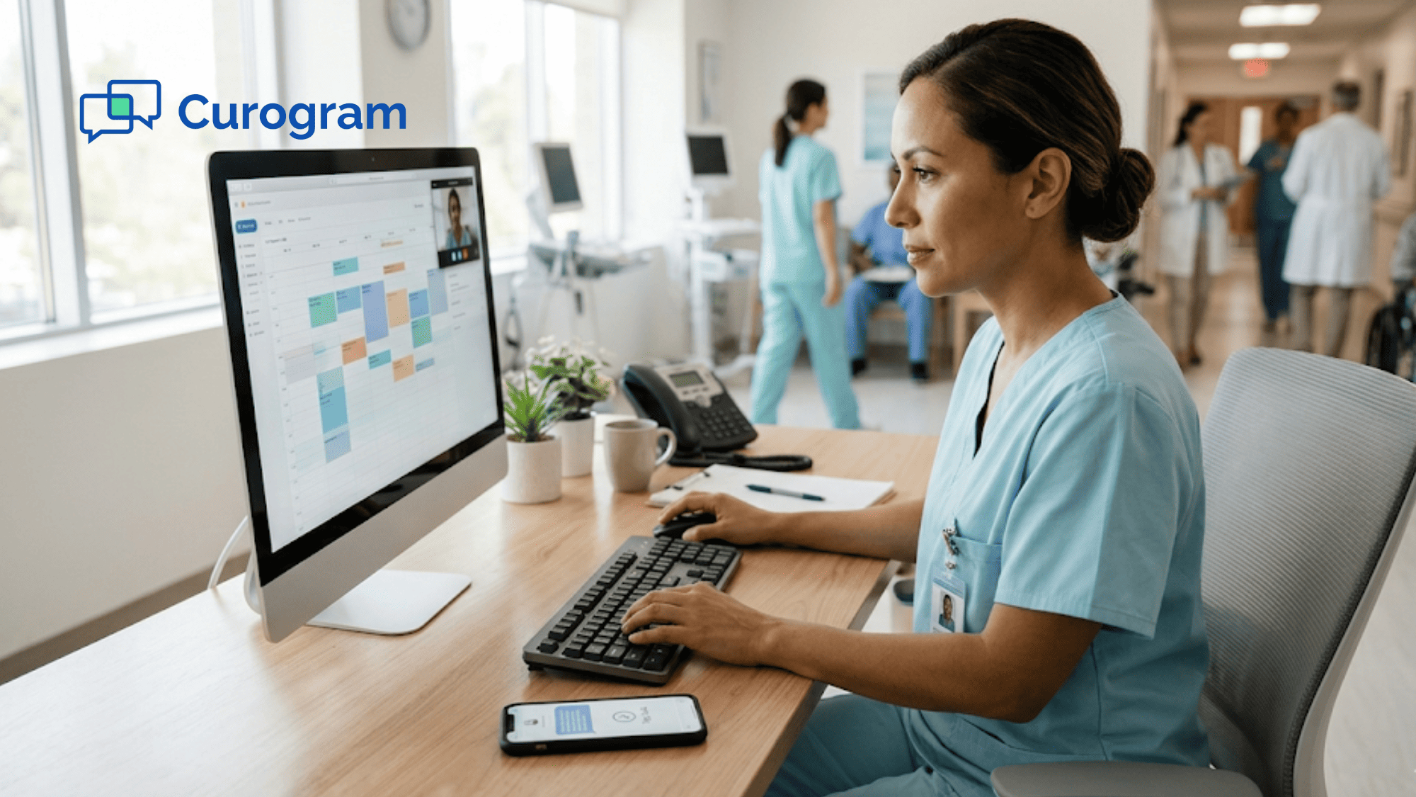 Staff Workflow Guide: Medstreaming OBL Telehealth Virtual Consults