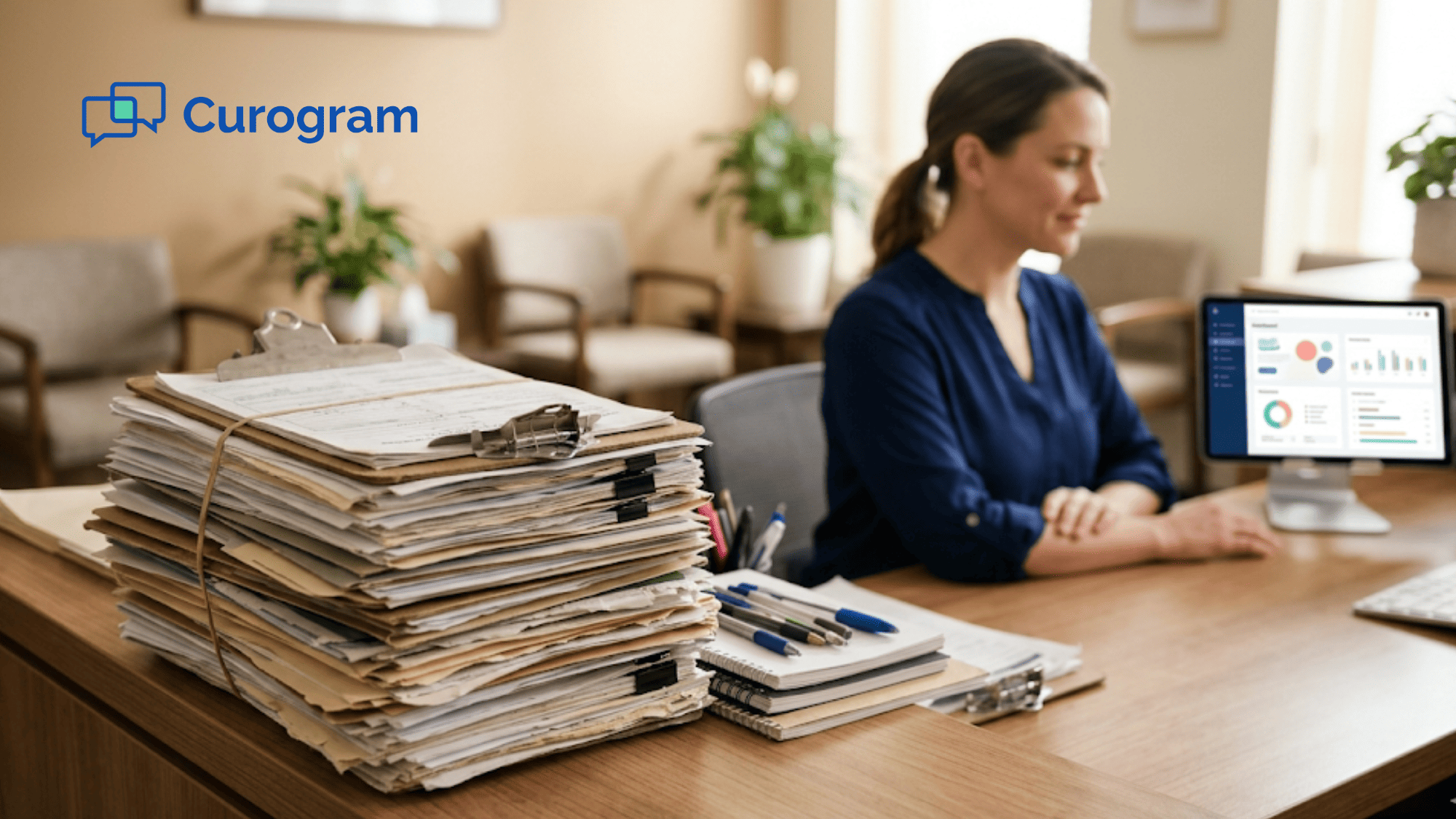 Streamline Staff Workflow With SmartCare EHR Intake Form Automation