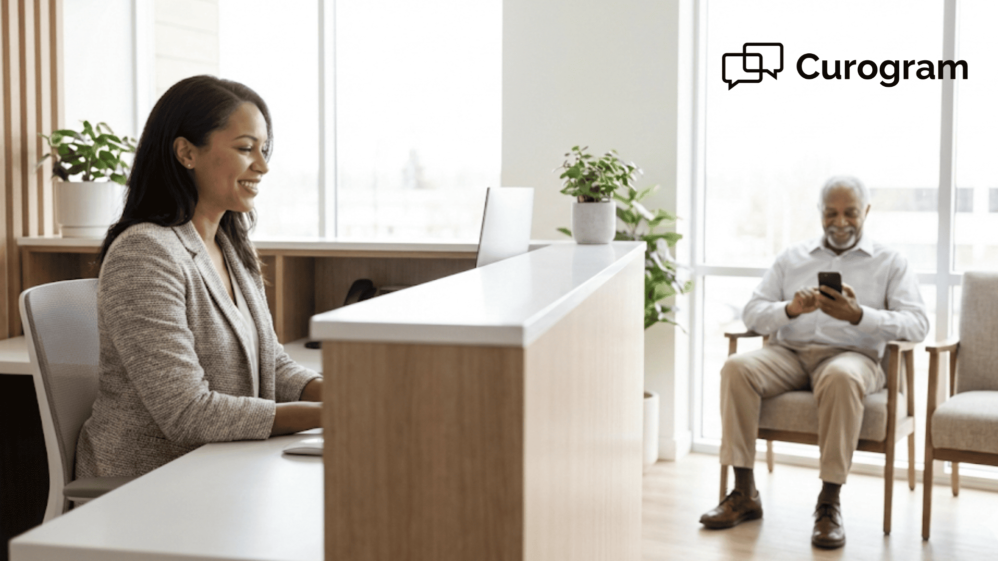 Stress-Free Telehealth for Seniors in CollaborateMD