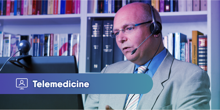 Telehealth — Mental Health for the 21st Century