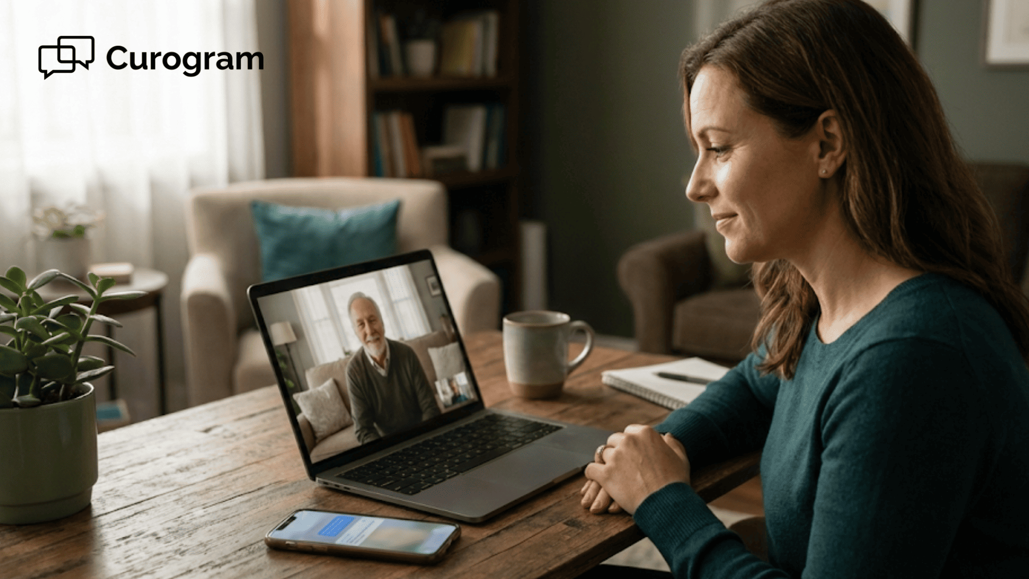 Telehealth for Opus EHR: No-App Video for Behavioral Health