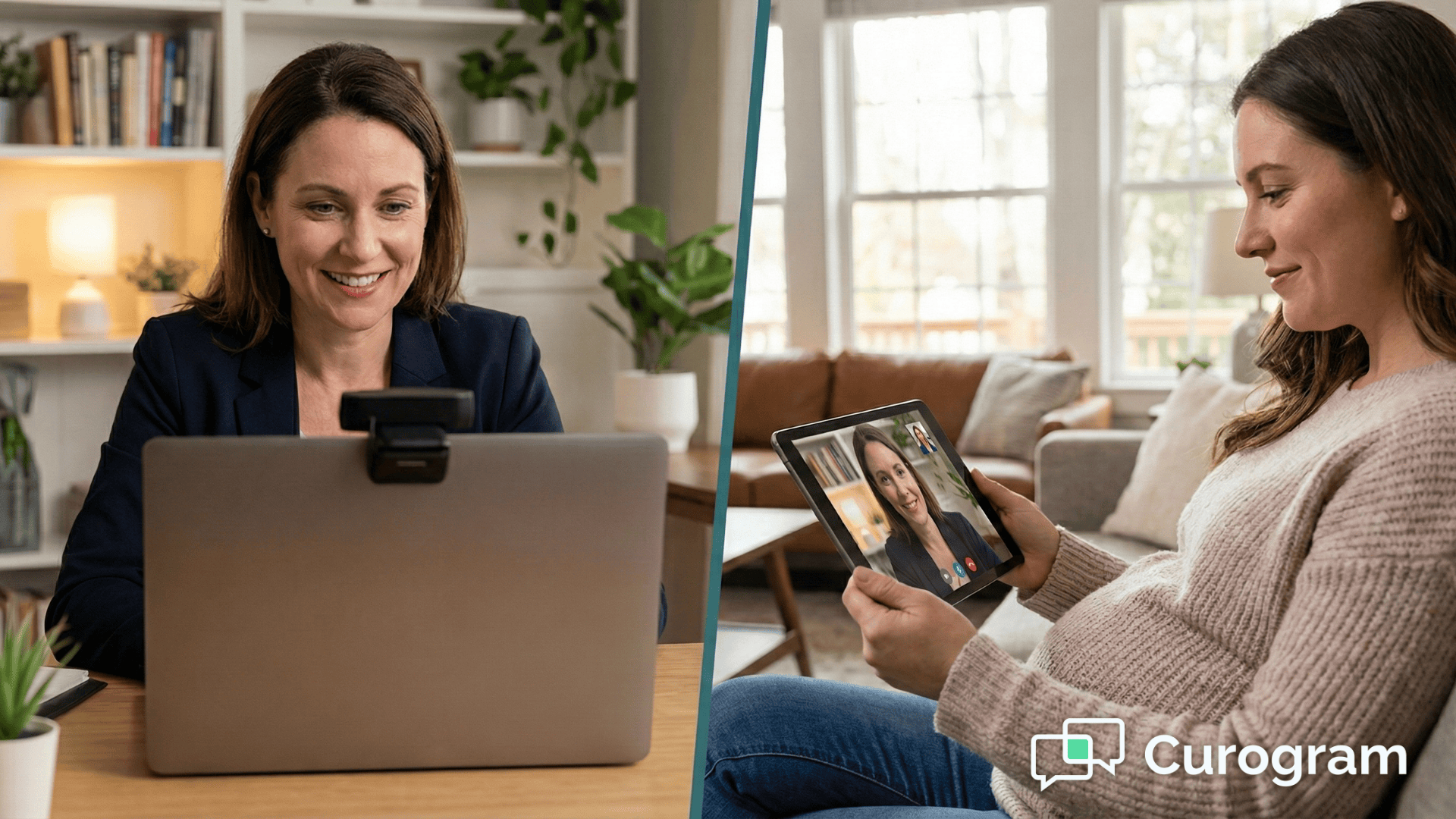 Telehealth Integration for eKyros Centers