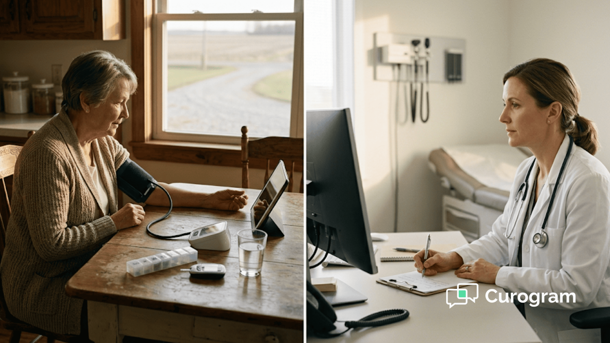 The Long Drive Problem: How Telemedicine in Rural Areas Solves It