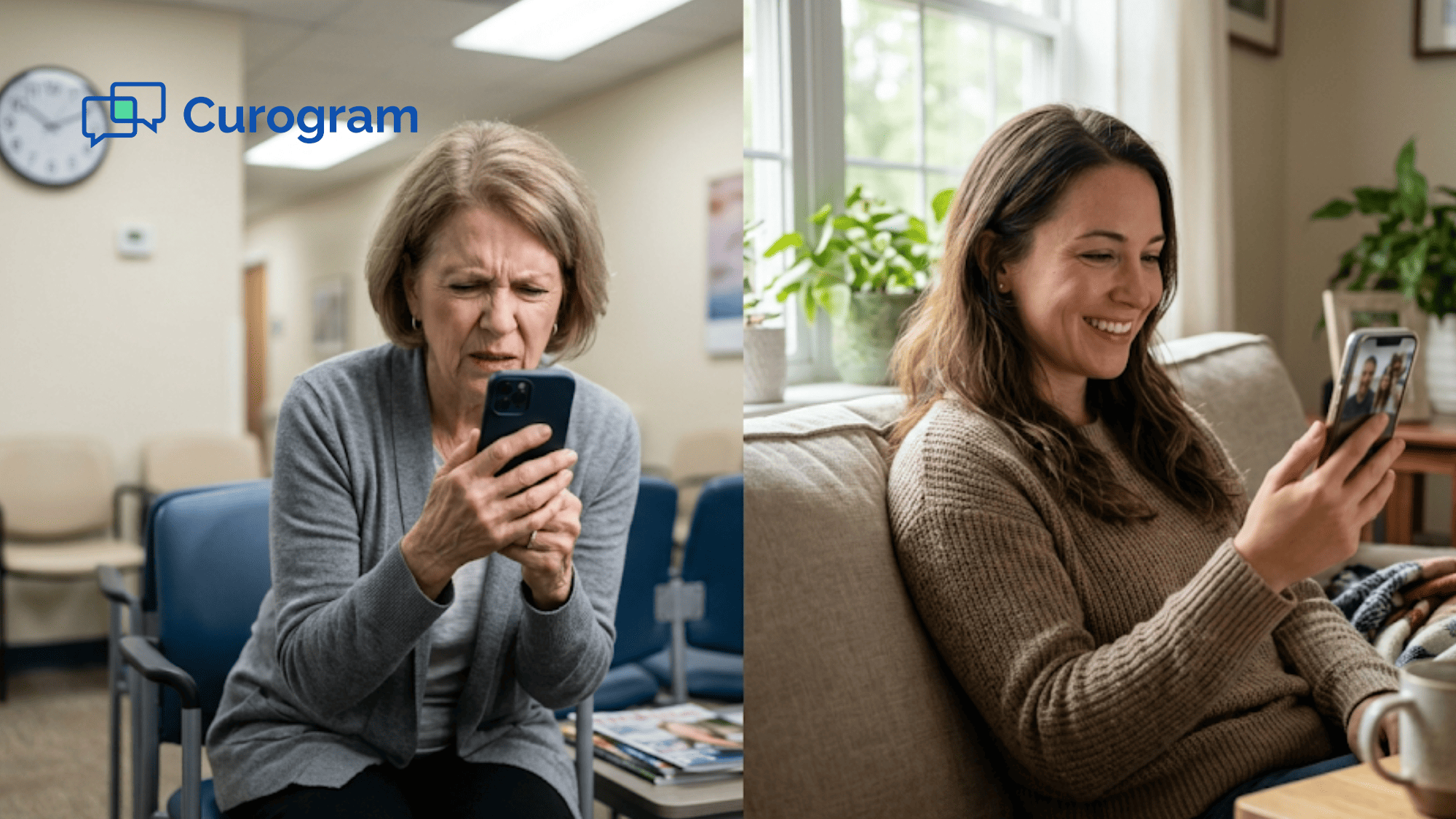 Text-Launched Video Visits for Tebra: No Login, No Barriers