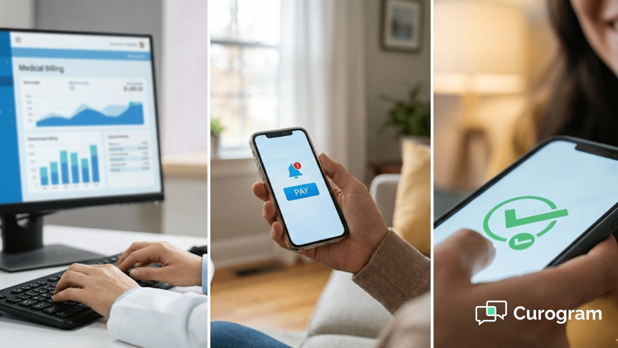 Text-to-Pay for Oracle Health Systems