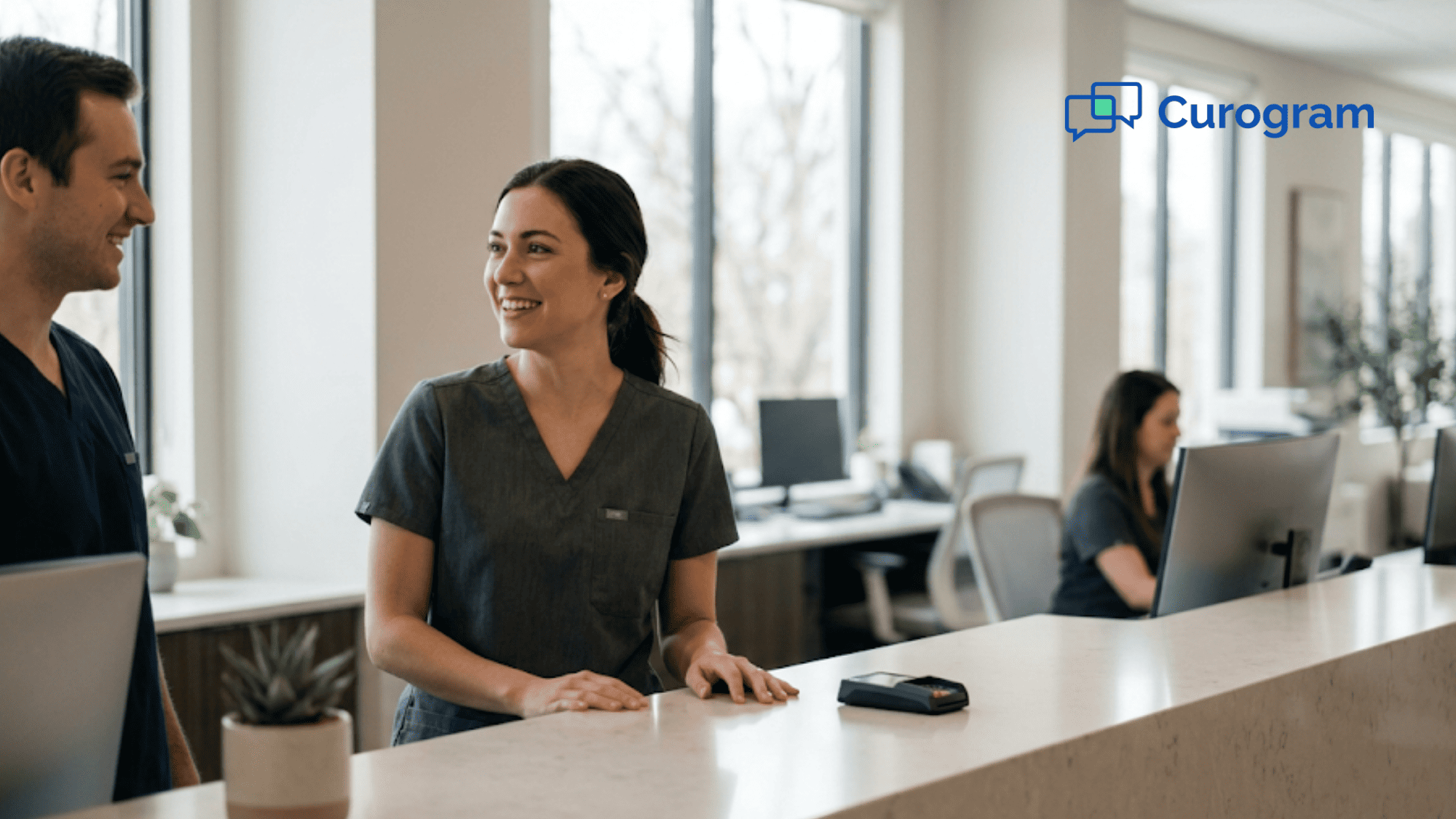 Text-to-Pay for Prime Clinical Practices | Paid in Hours
