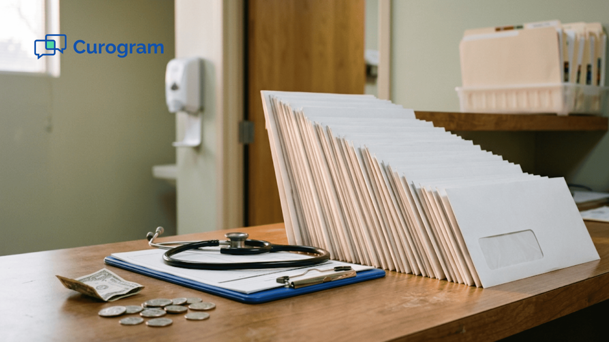 Text-to-Pay for SmartCare EHR Orgs | Beat 20% Collections