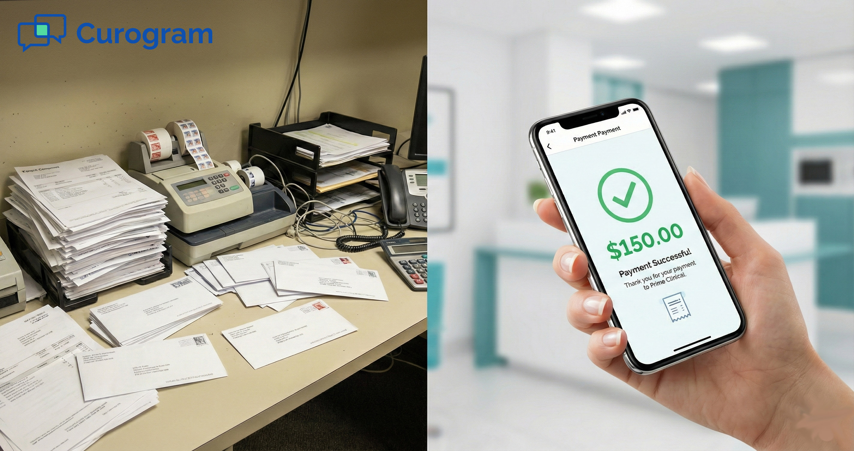 Text-to-Pay for Prime Clinical | Collect Faster & Cut Costs