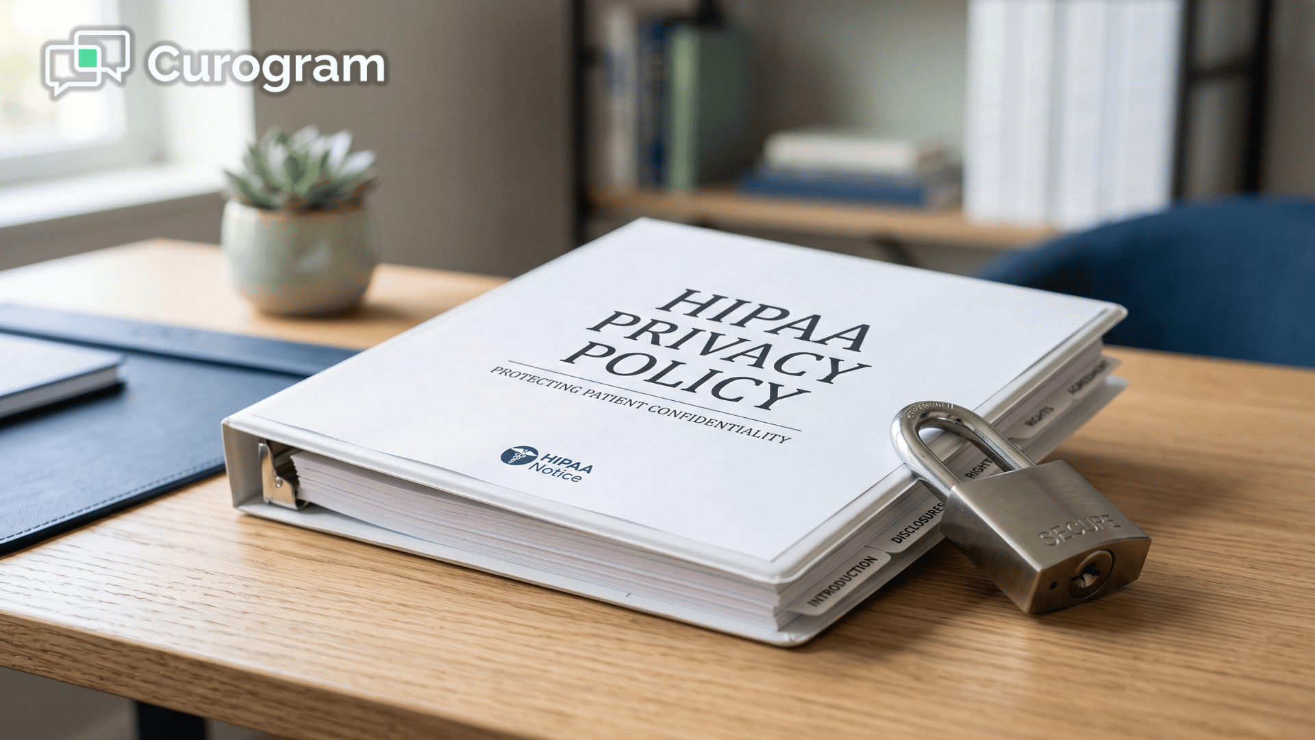 HIPAA Privacy Policy Guide (Free Template Included)
