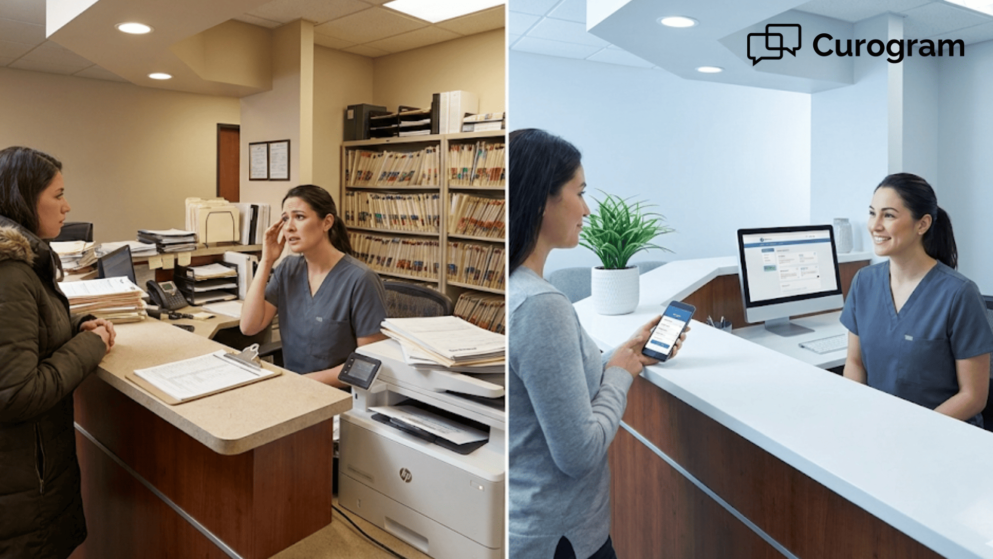 The Cost Benefits of a Paperless Medical Office: How it Drives ROI