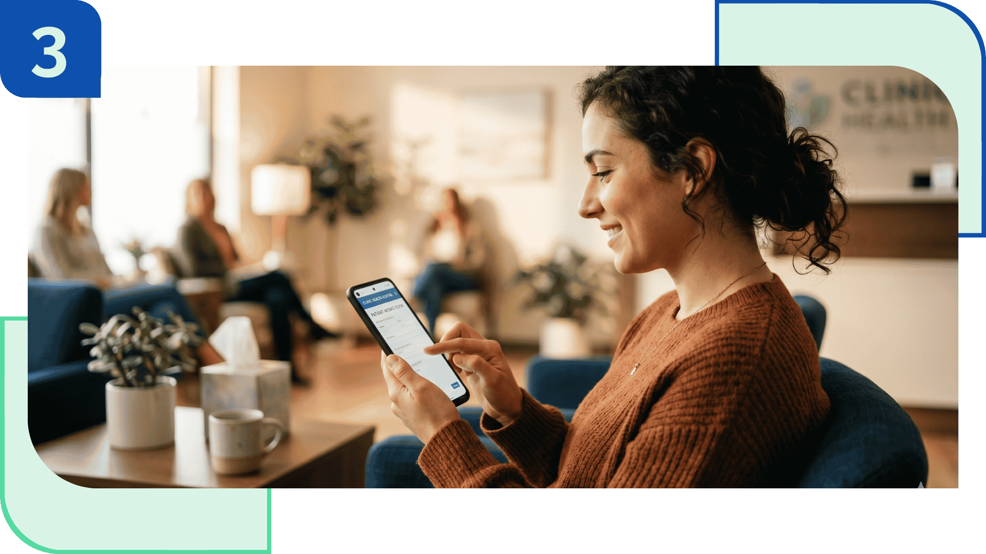 TherapyNotes + Curogram Core Capabilities Digital Intake via Text