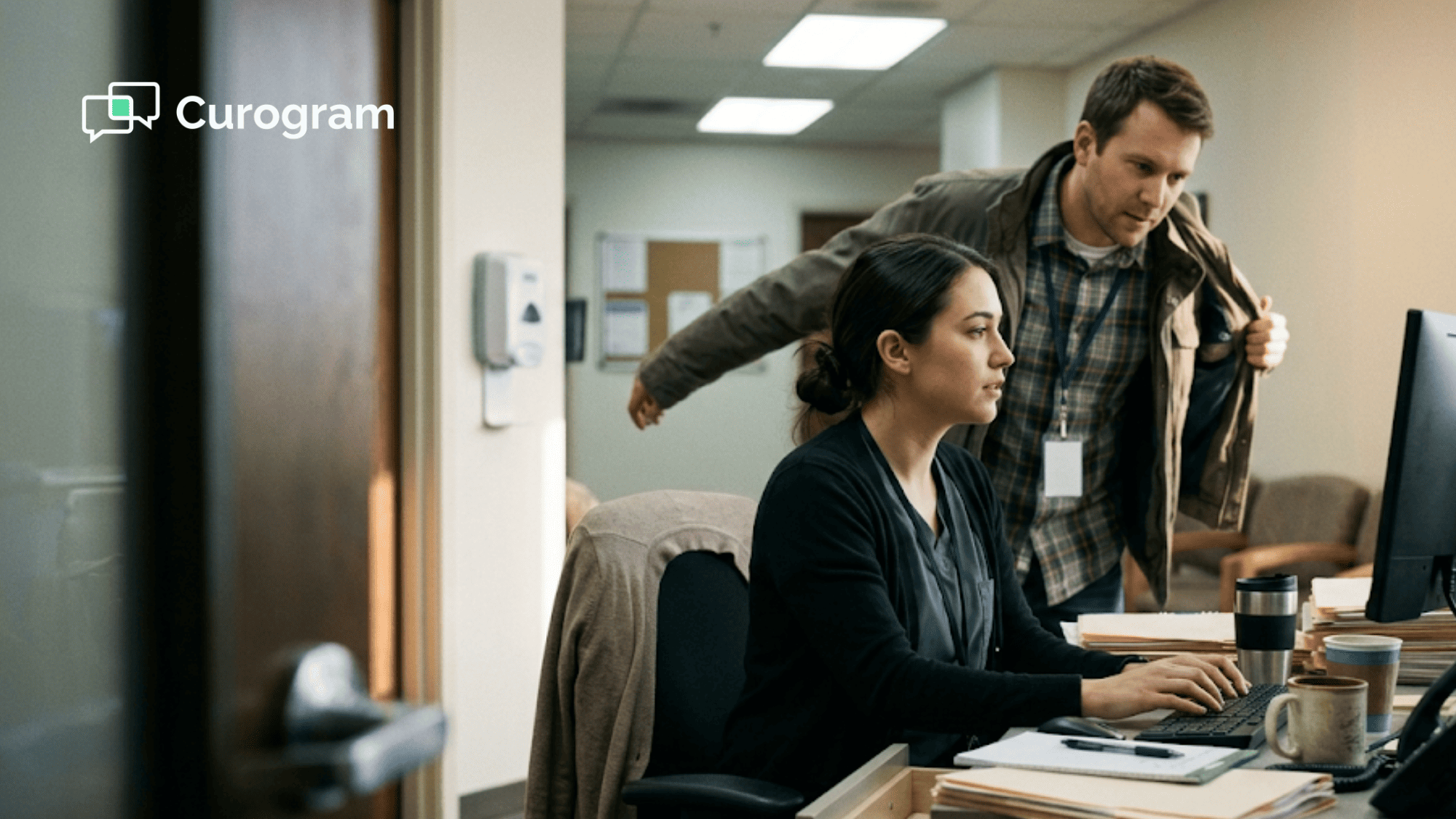 Unified Texting Dashboard for EHRYourWay Teams | Curogram