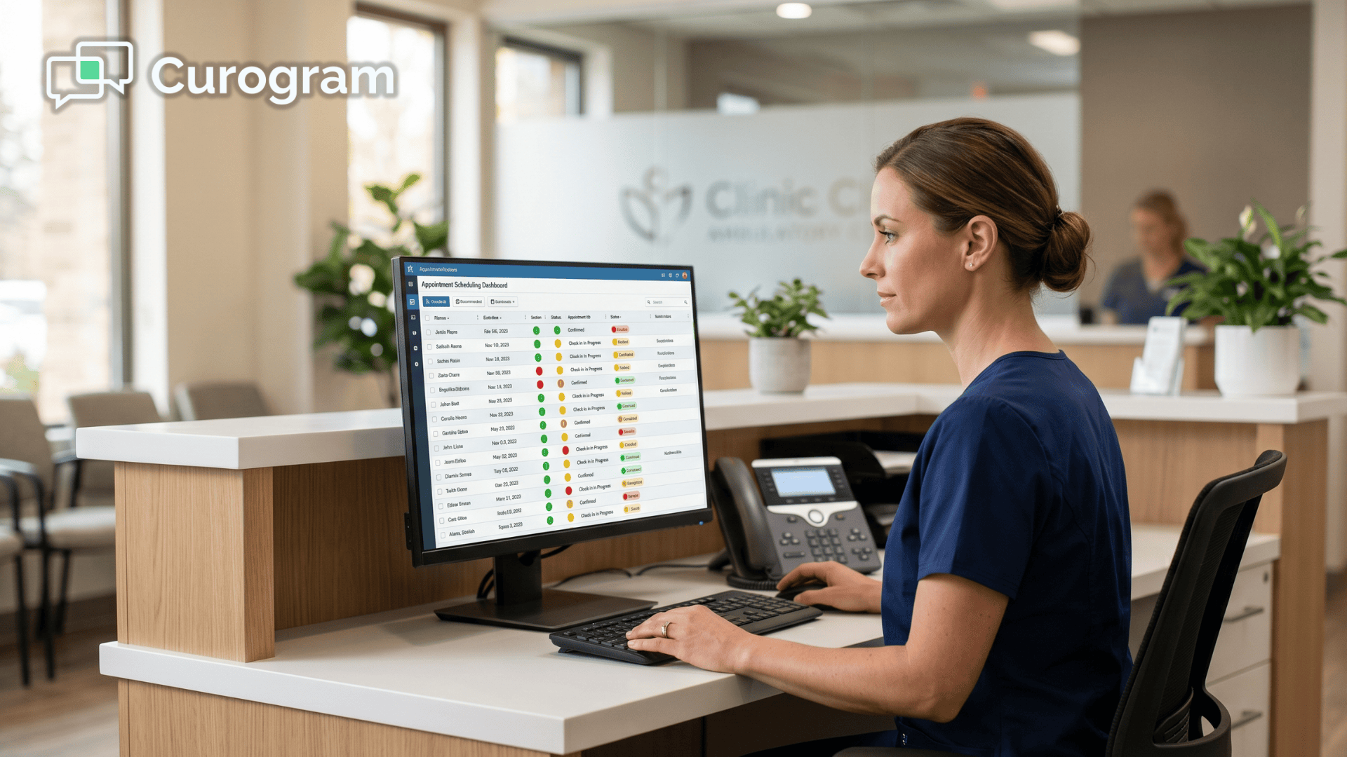 Veradigm Staff Confirmation Automation | End the Phone Marathon