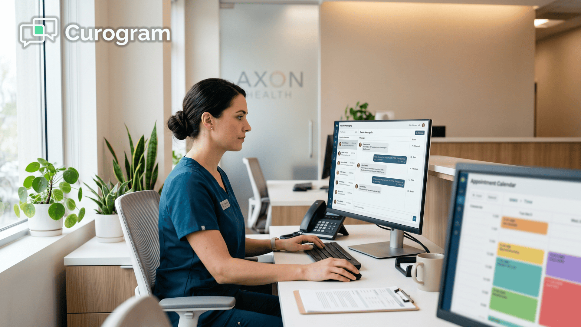 Text Your Practice | No App, No Portal, No Login