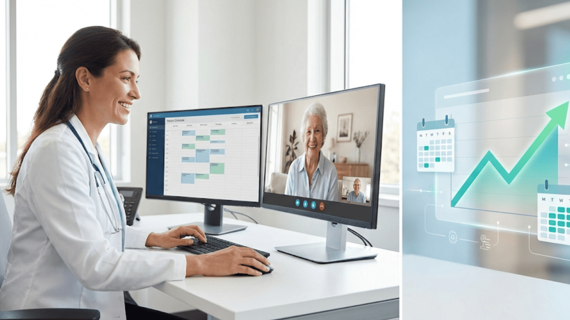 Virtual Care Efficiency for Oracle Health Networks