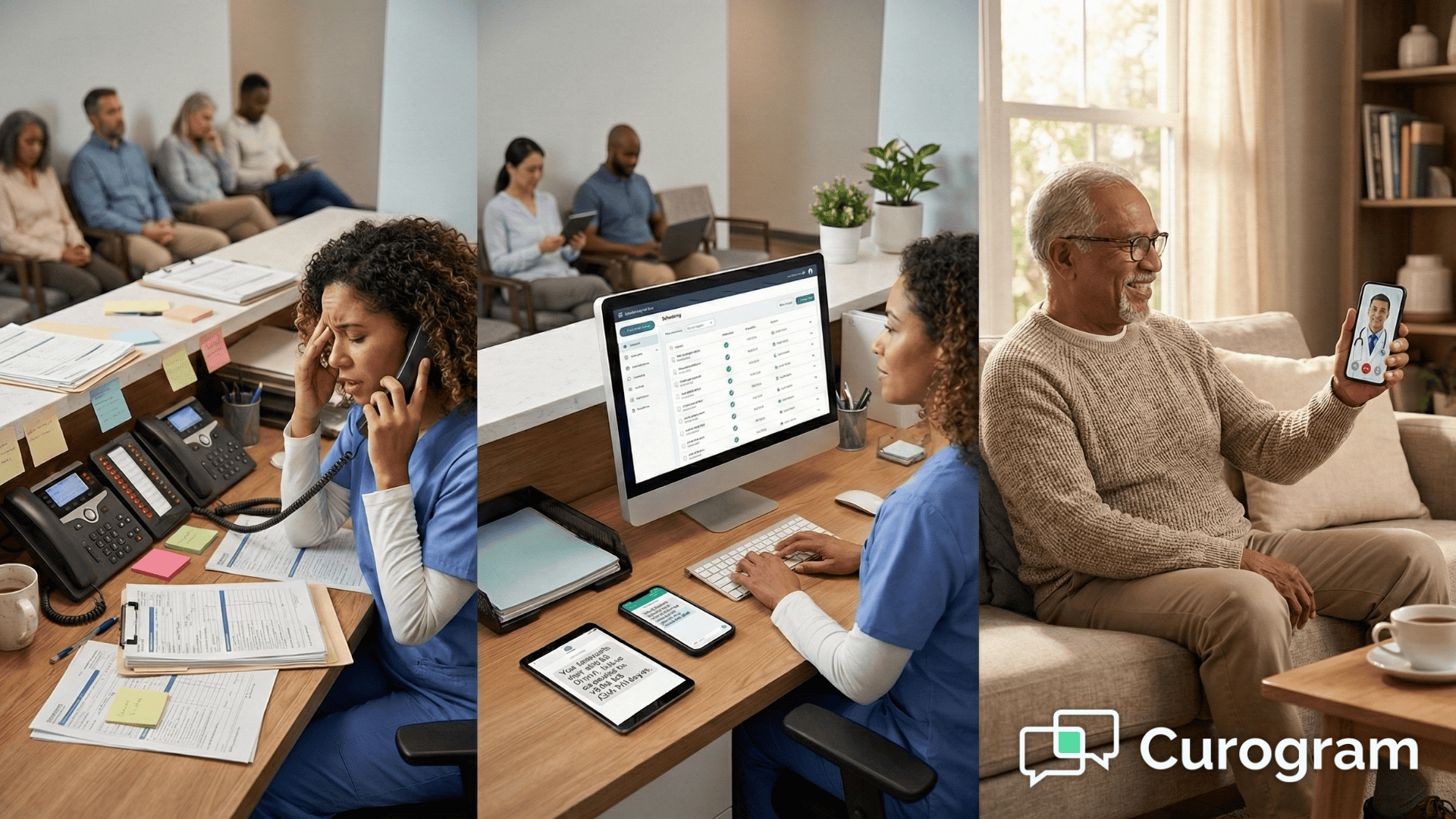 Medstreaming Imaging Workflows With HIPAA-Compliant Telehealth