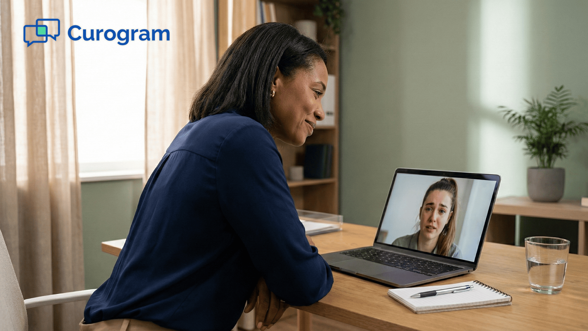 Remote Compassion: Tips for Virtual Options Counseling