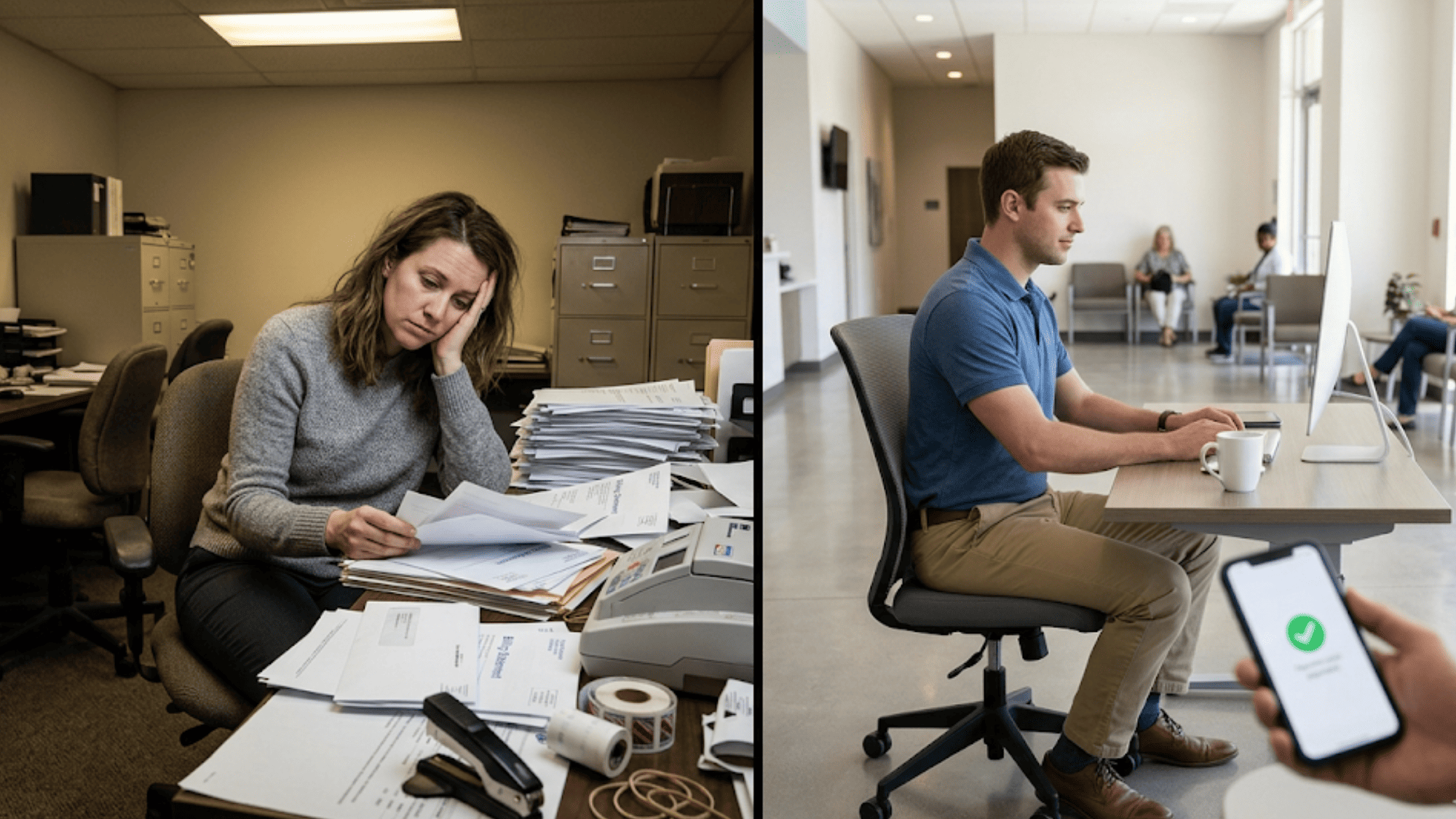 Welligent Text-to-Pay Integration for Behavioral Health