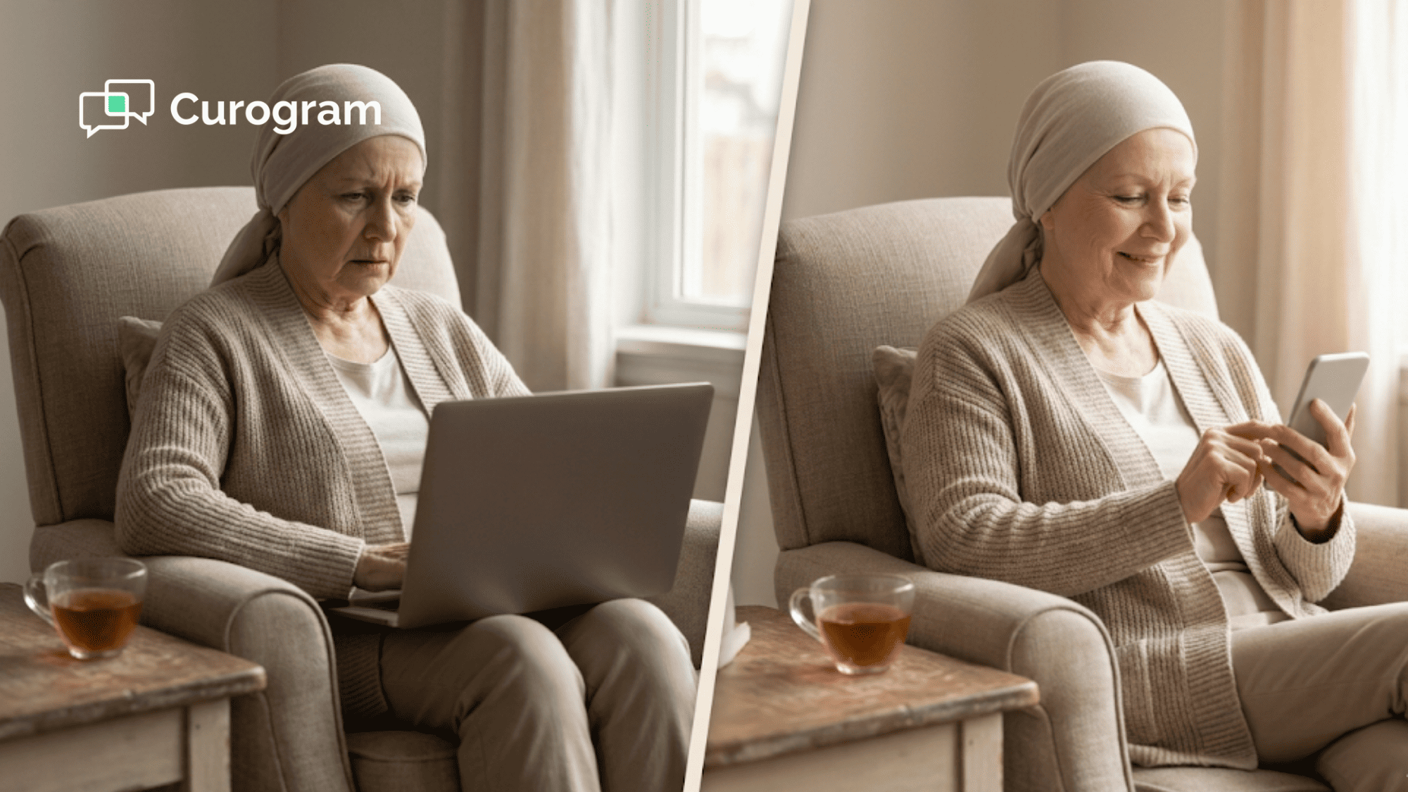 Why OncoEMR Patients Need Text Communication, Not Portal App Download