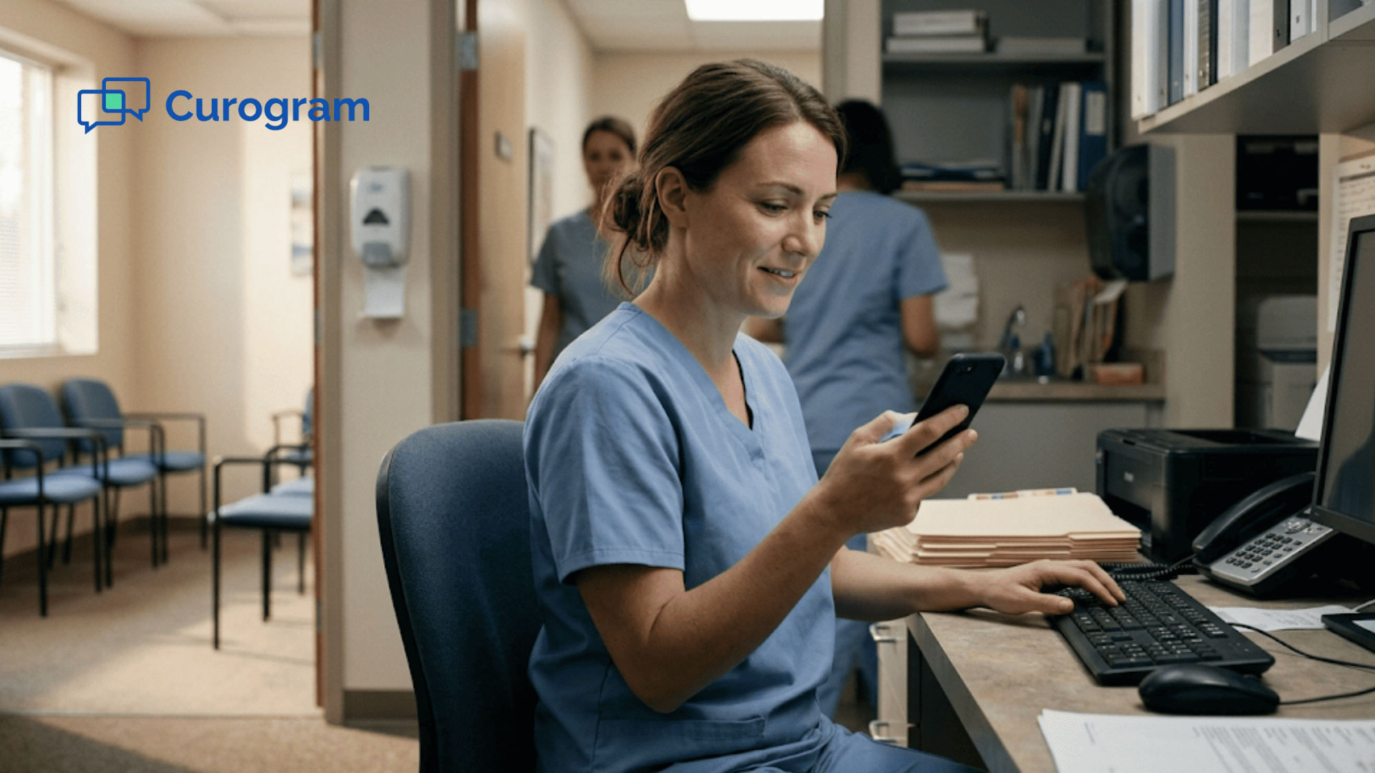 Win Back Lapsed eCW Patients With One Text