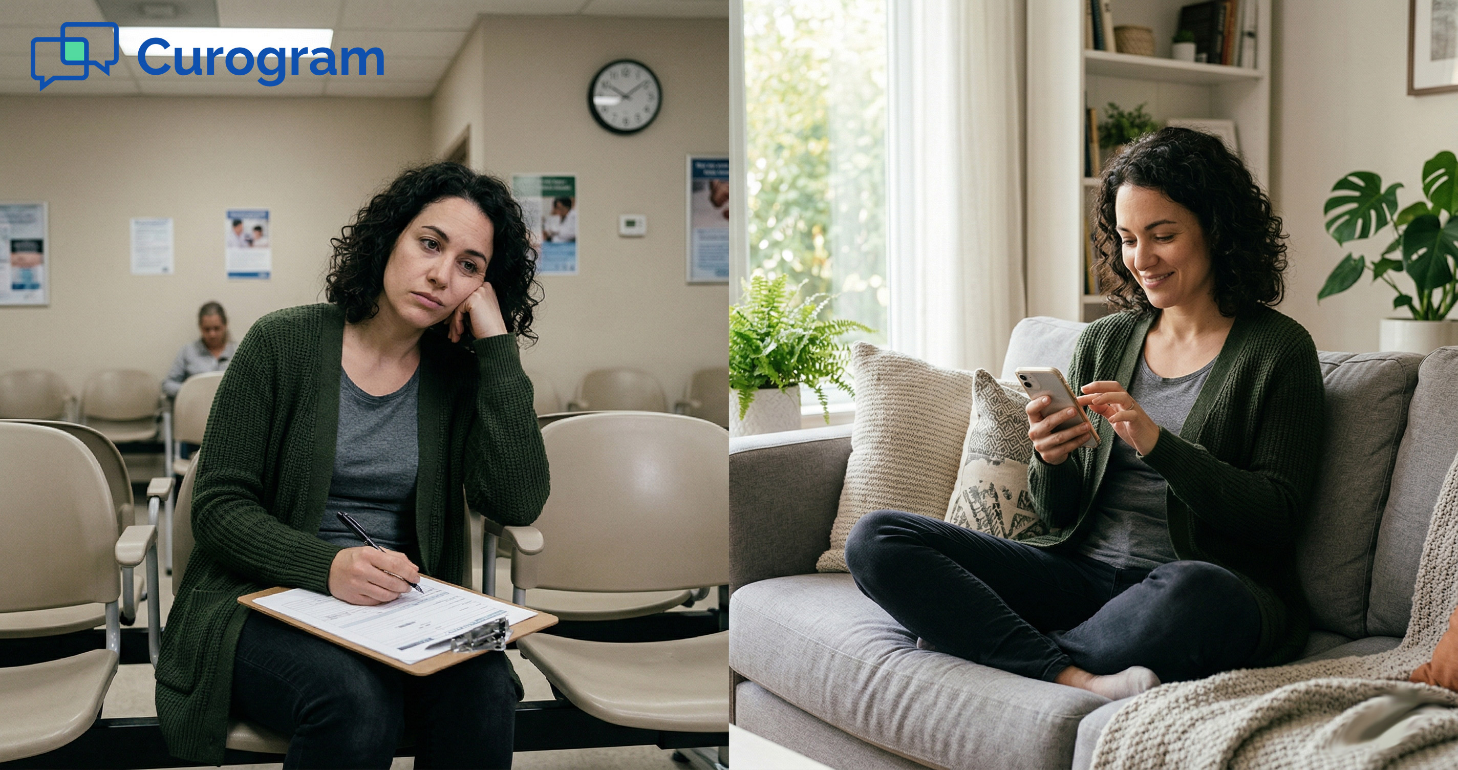 AdvancedMD Intake Forms via Text | No Portal, Higher Completion