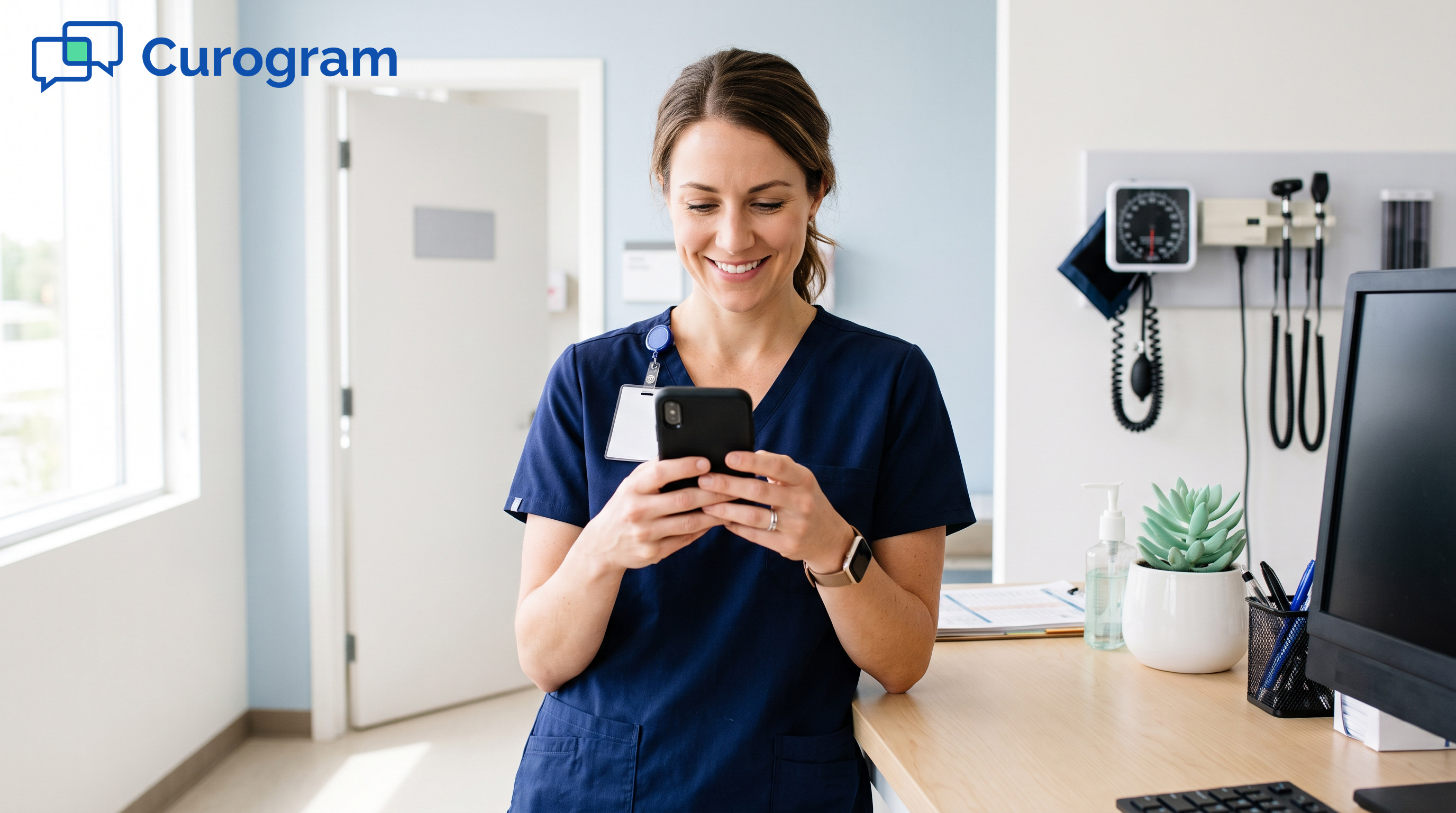 Beyond the Waiting Room: AI-Powered Patient Engagement