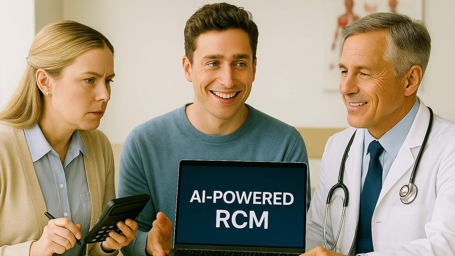 Billing, Reimagined: Simplify RCM Workflows with Tech (FREE Checklist)
