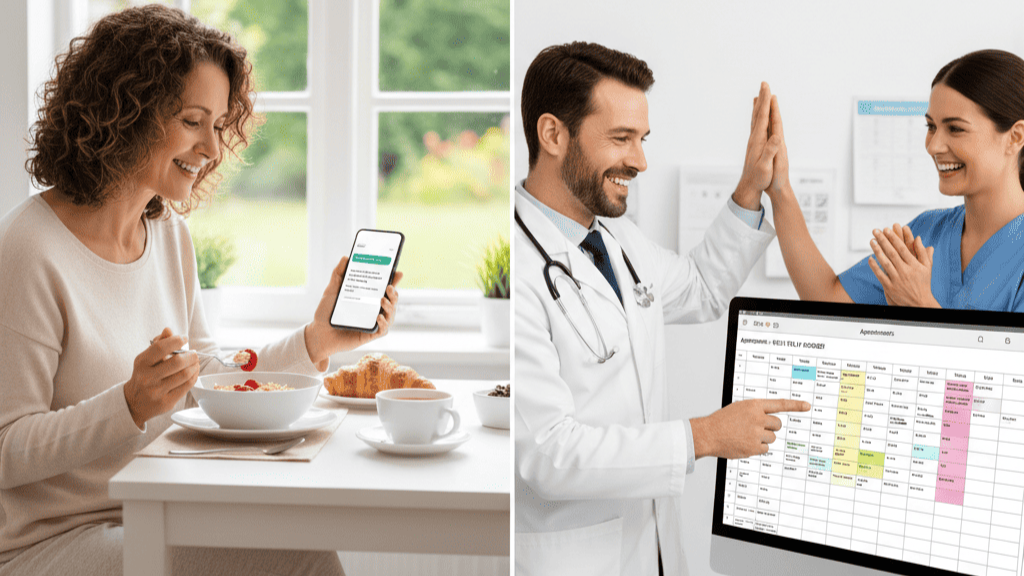 Appointment Reminders in Allscripts Practice Management with Curogram