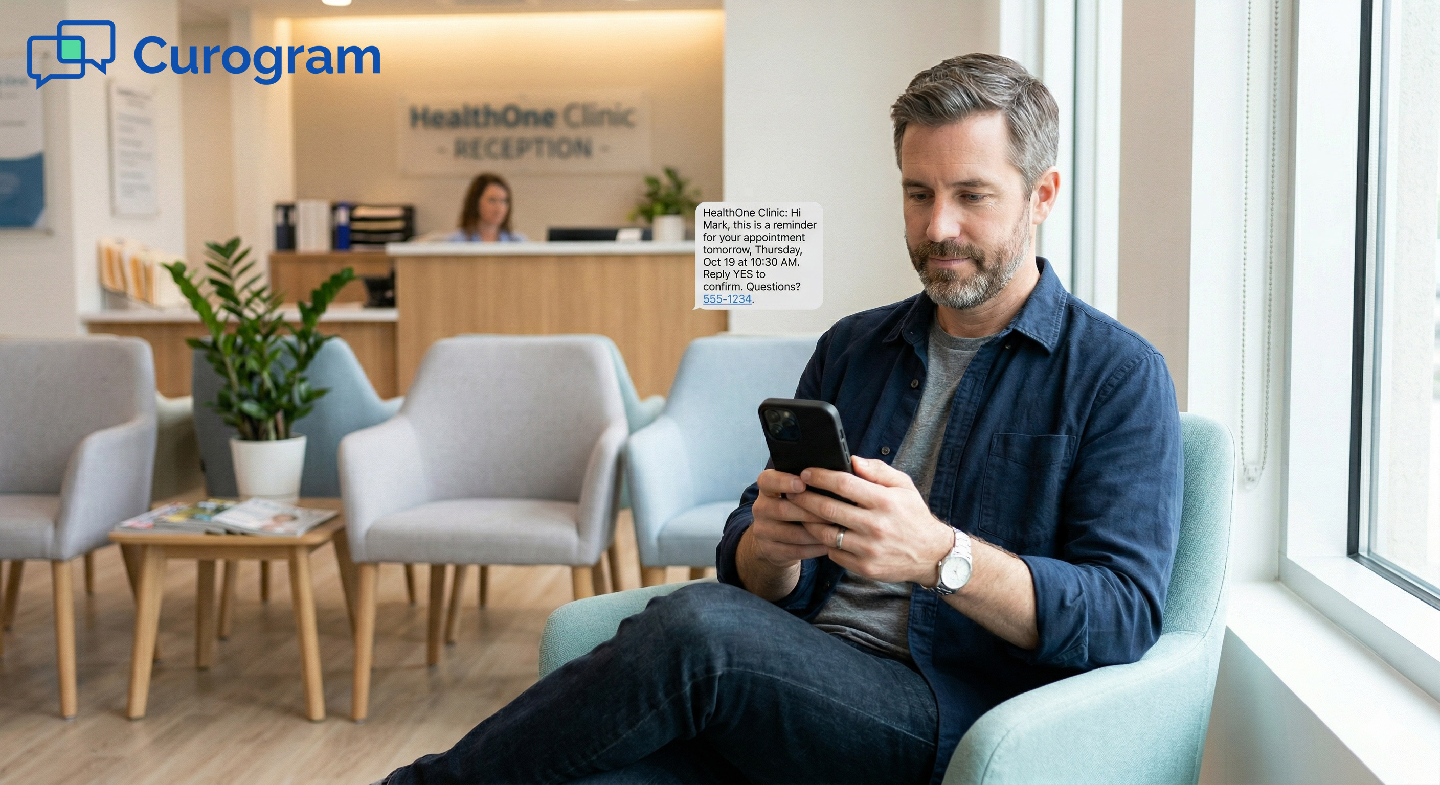 Appointment Reminder Text Messages: Cut No-Shows in Your Practice