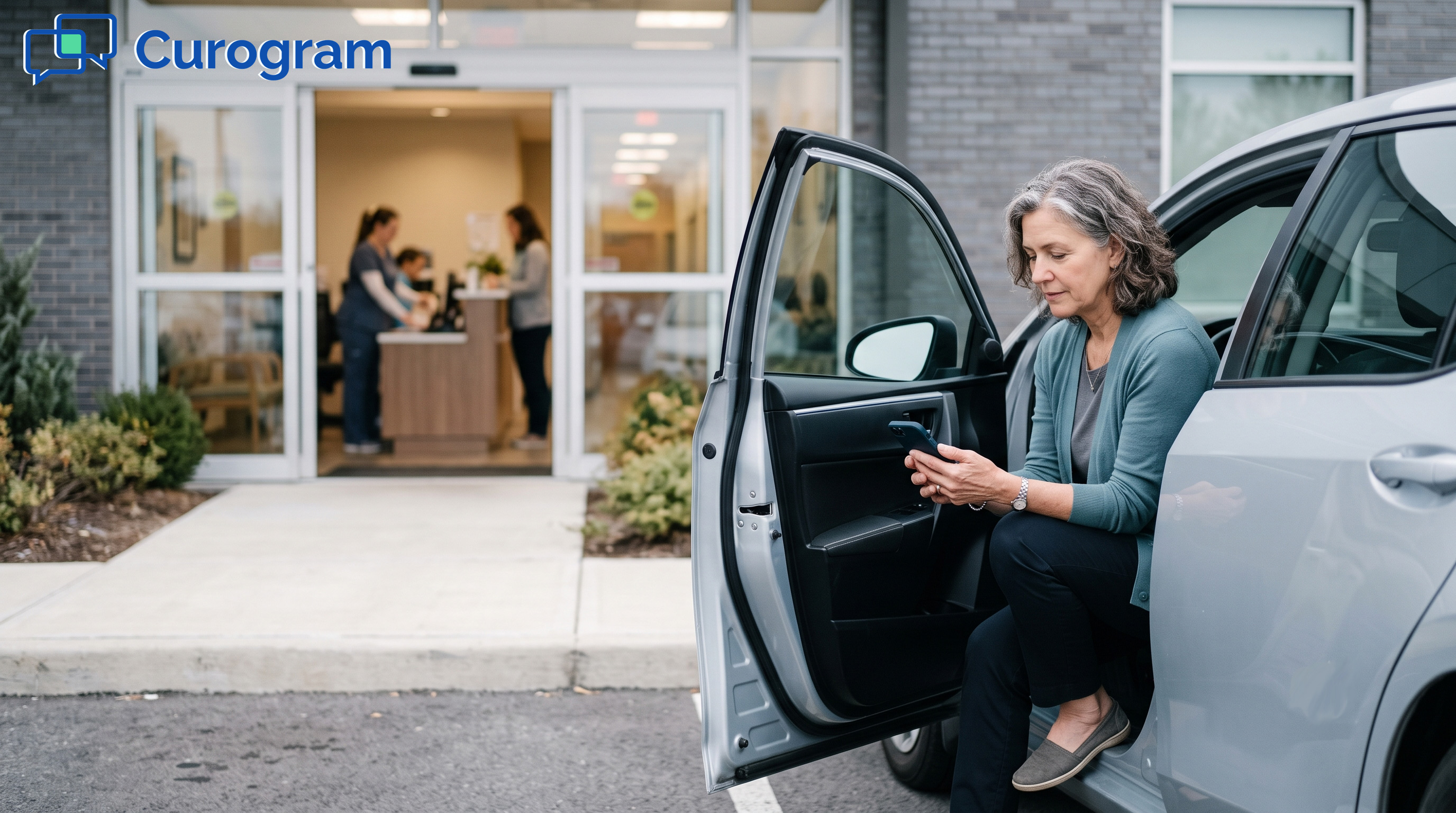 Athenahealth Patient Conversations vs. Curogram Texting