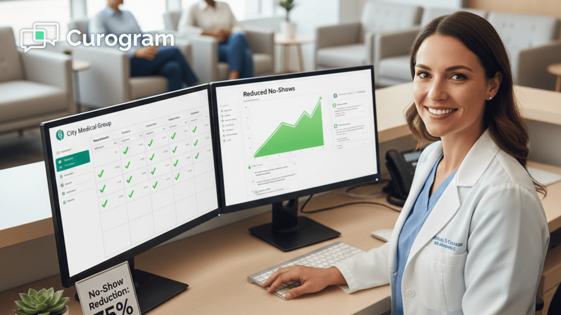 Smart Appointment Reminders That Reduce No-Shows Fast