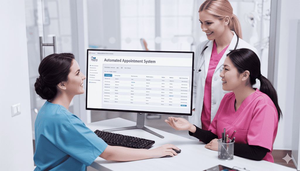 Automated Appointment Reminders in AdvancedMD | Reduce No-Shows