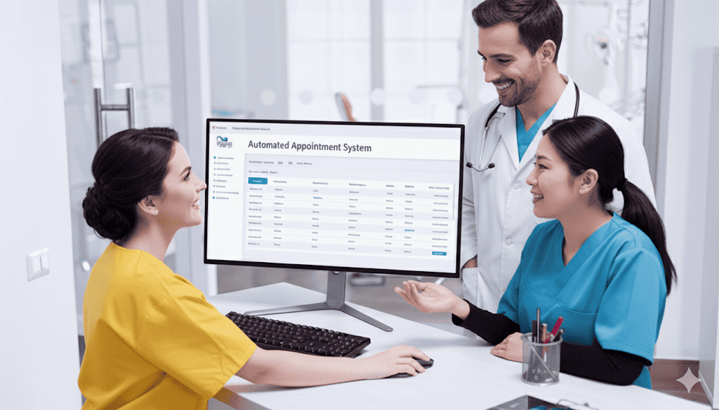Automated Appointment Reminders in NextGen: How They Reduce No-Shows