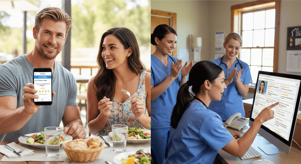 Automating Patient Review Requests in Allscripts PM with Curogram