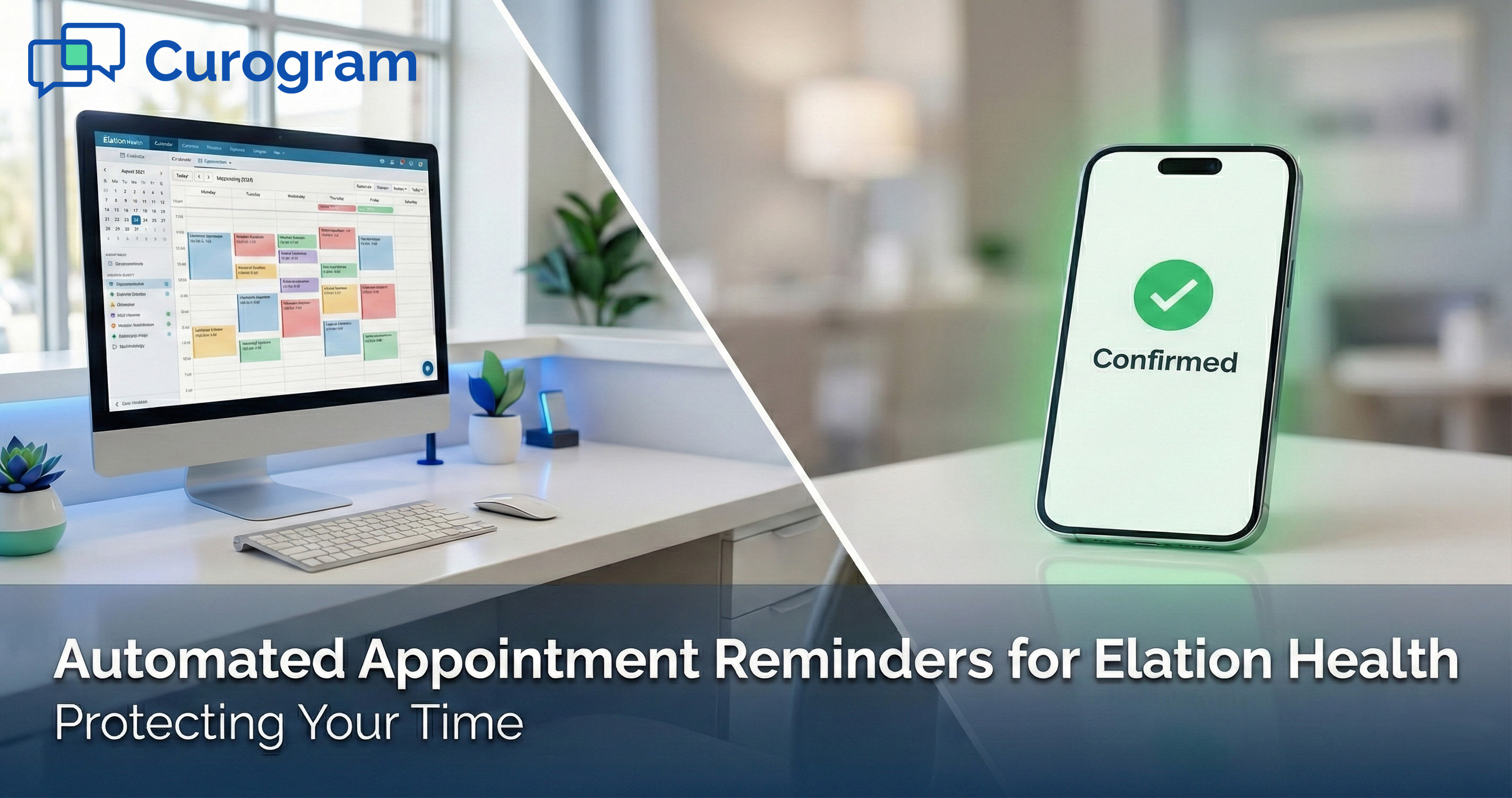 Automated Appointment Reminders for Elation Health: Protect Your Time