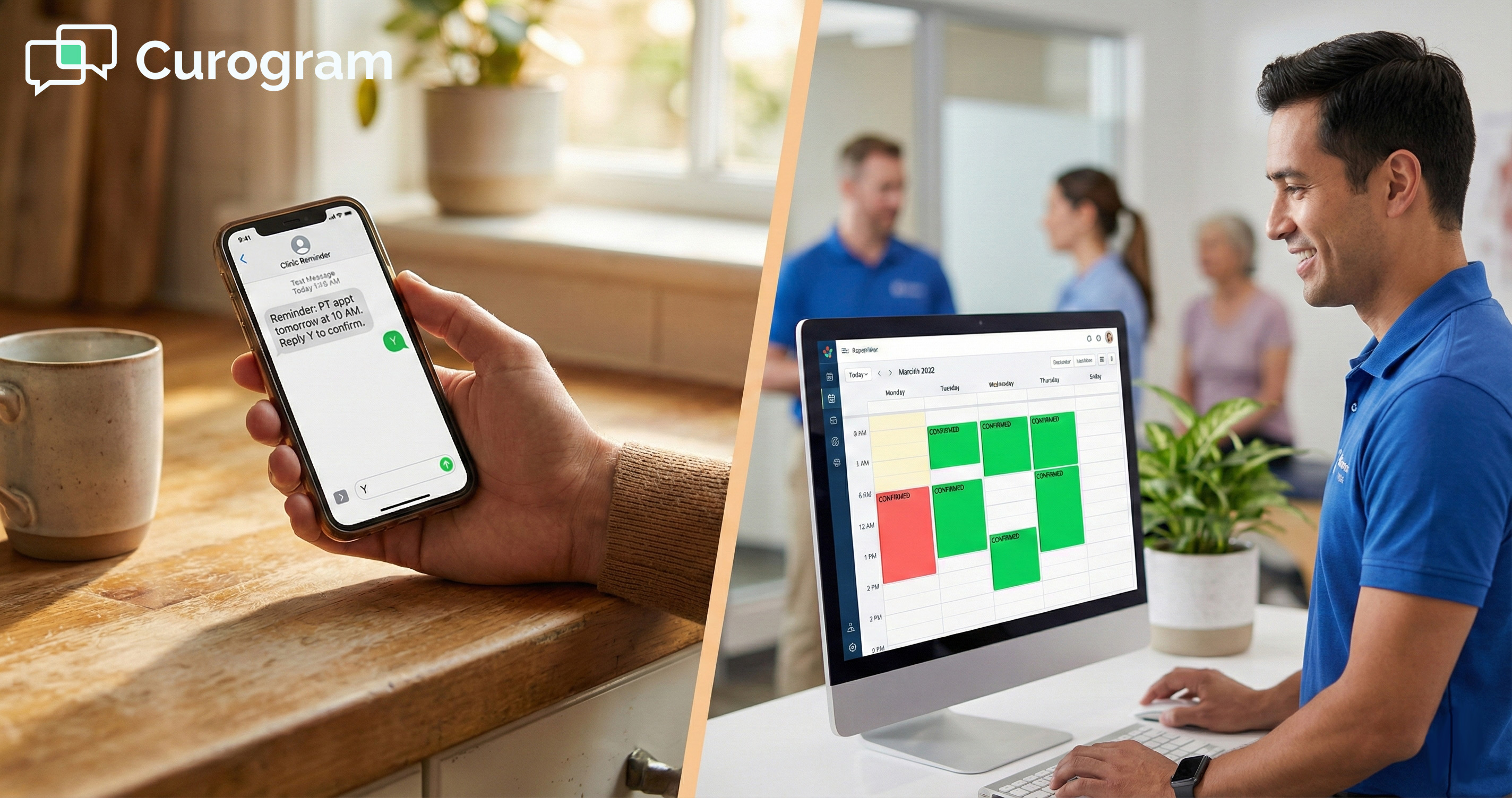 Automated Appointment Reminders for WebPT | Protect the Plan of Care