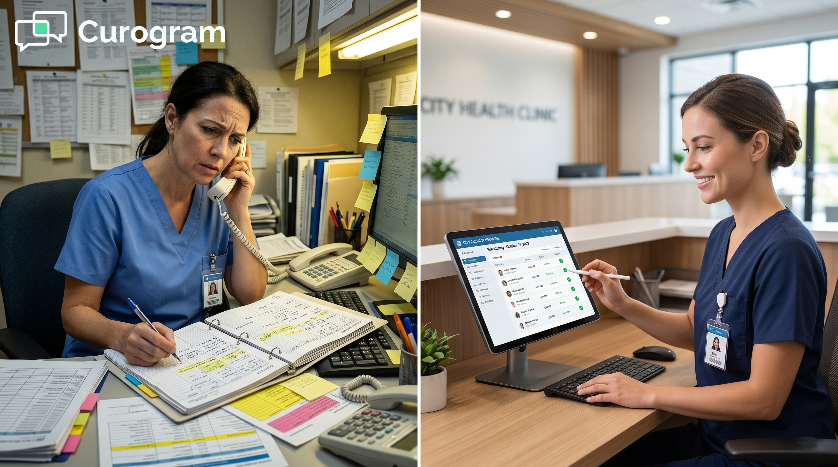 Automated SMS Appointment Reminders for GE Centricity