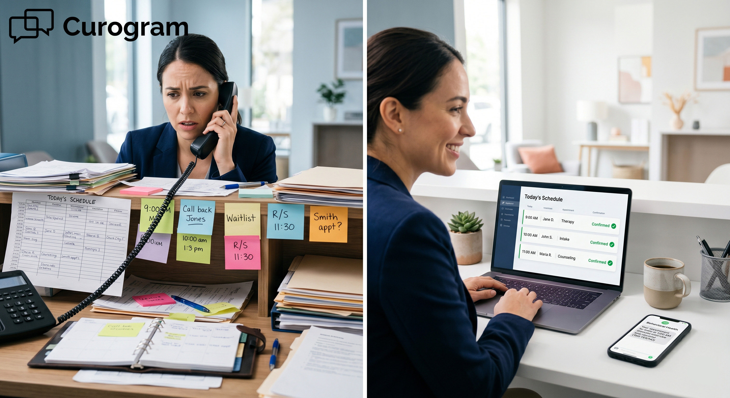 TherapyNotes Appointment Reminders: Reduce No-Shows with Automated SMS