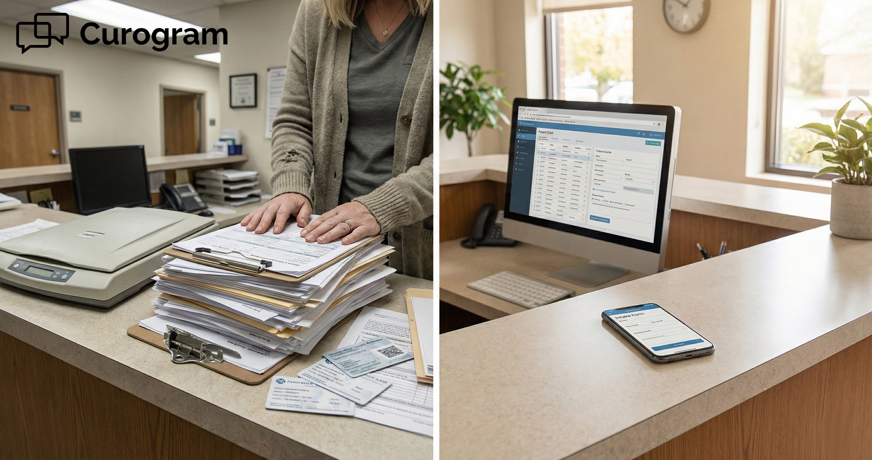 Scanning vs. Syncing in Lytec | The End of the Paper Chase