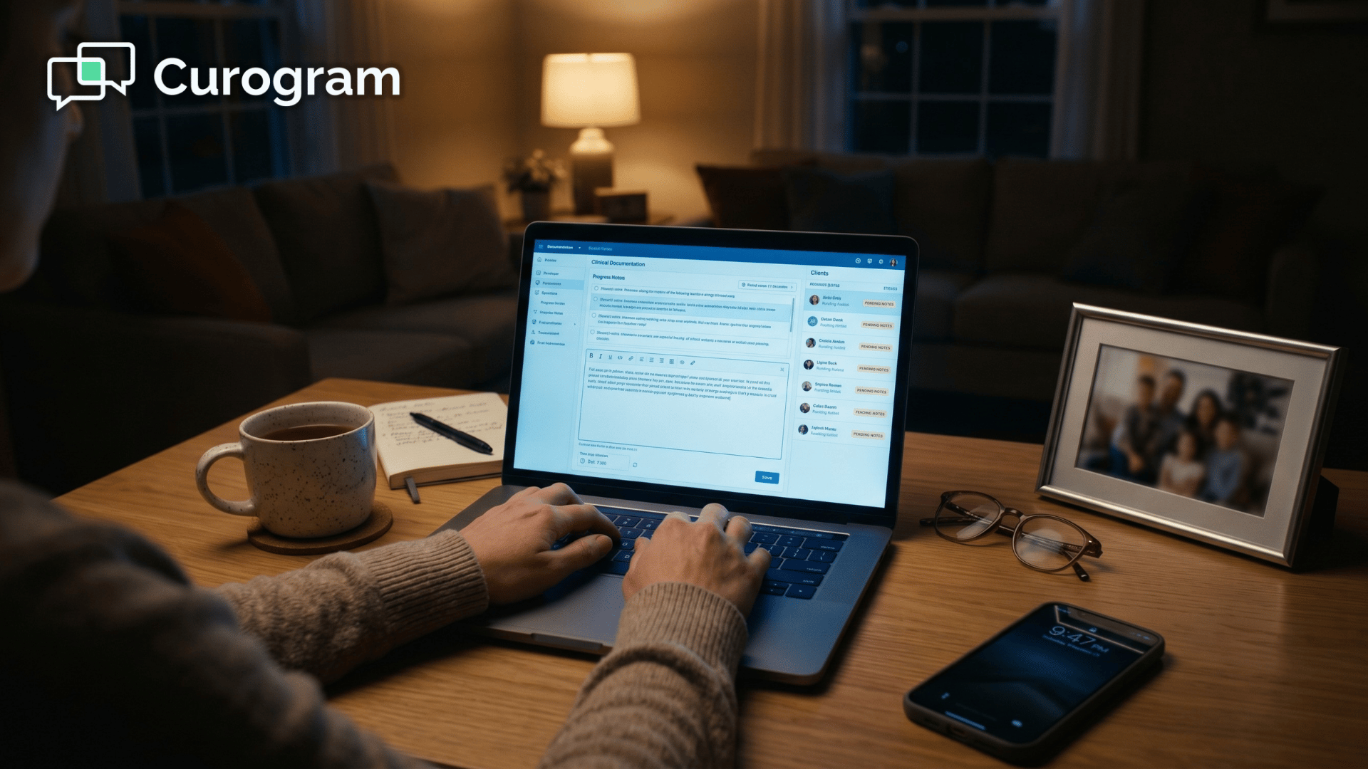 Documentation Burden in Behavioral Health: How to Reduce Charting Time