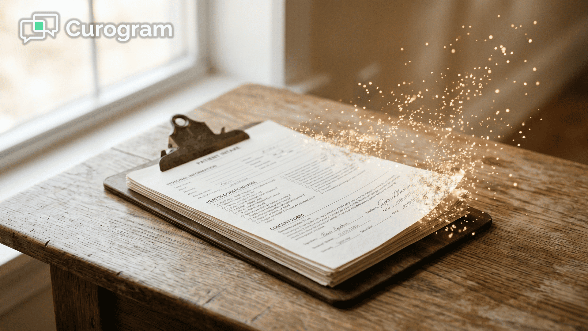 BH Intake Forms by Text | Consumer Experience