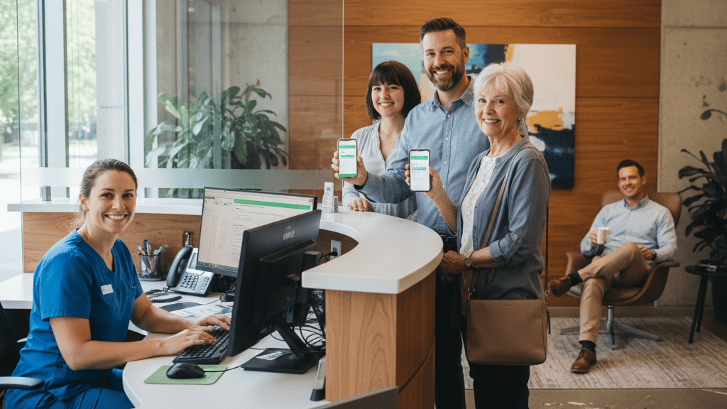 Secure Patient Messaging for Behavioral Health in InSync EMR