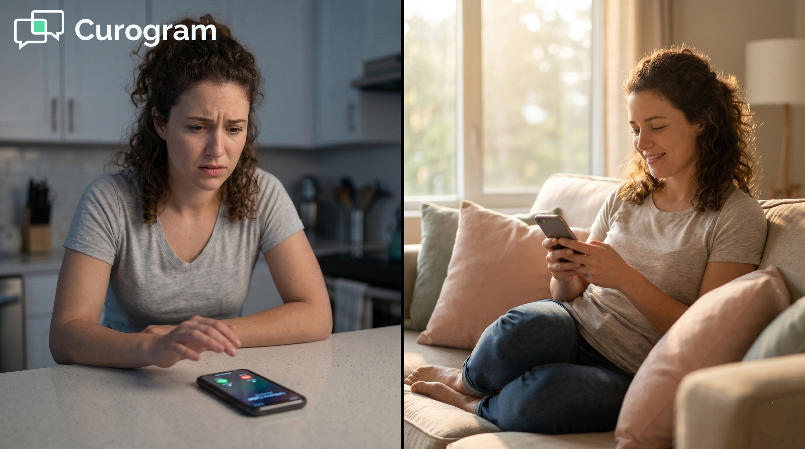 Proven BH Clients Prefer Texting Over Calling | Curogram