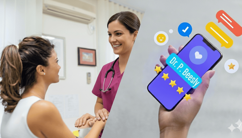 Best Healthcare Reputation Management Software for Doctors